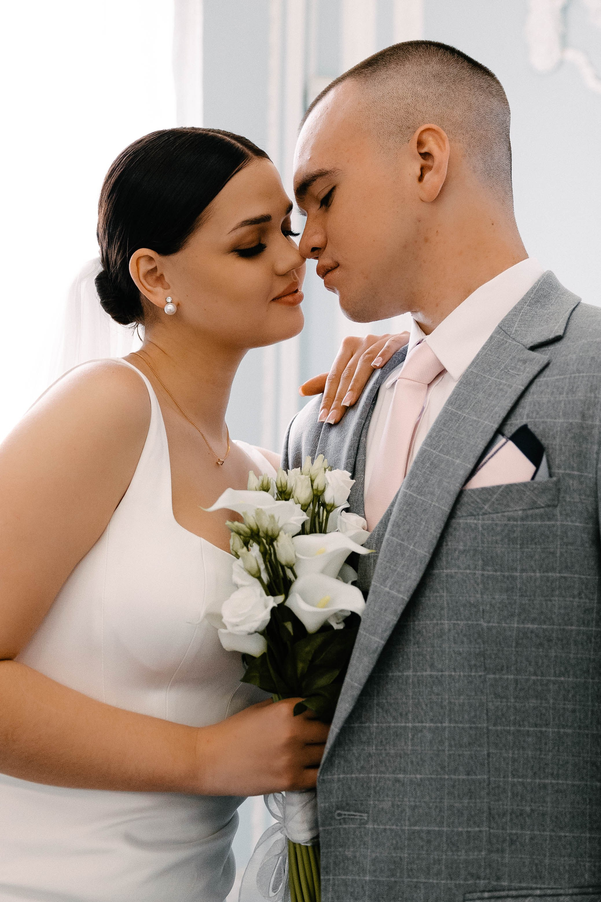 Виктория и Кирилл. Фотограф Veronika Potaseva