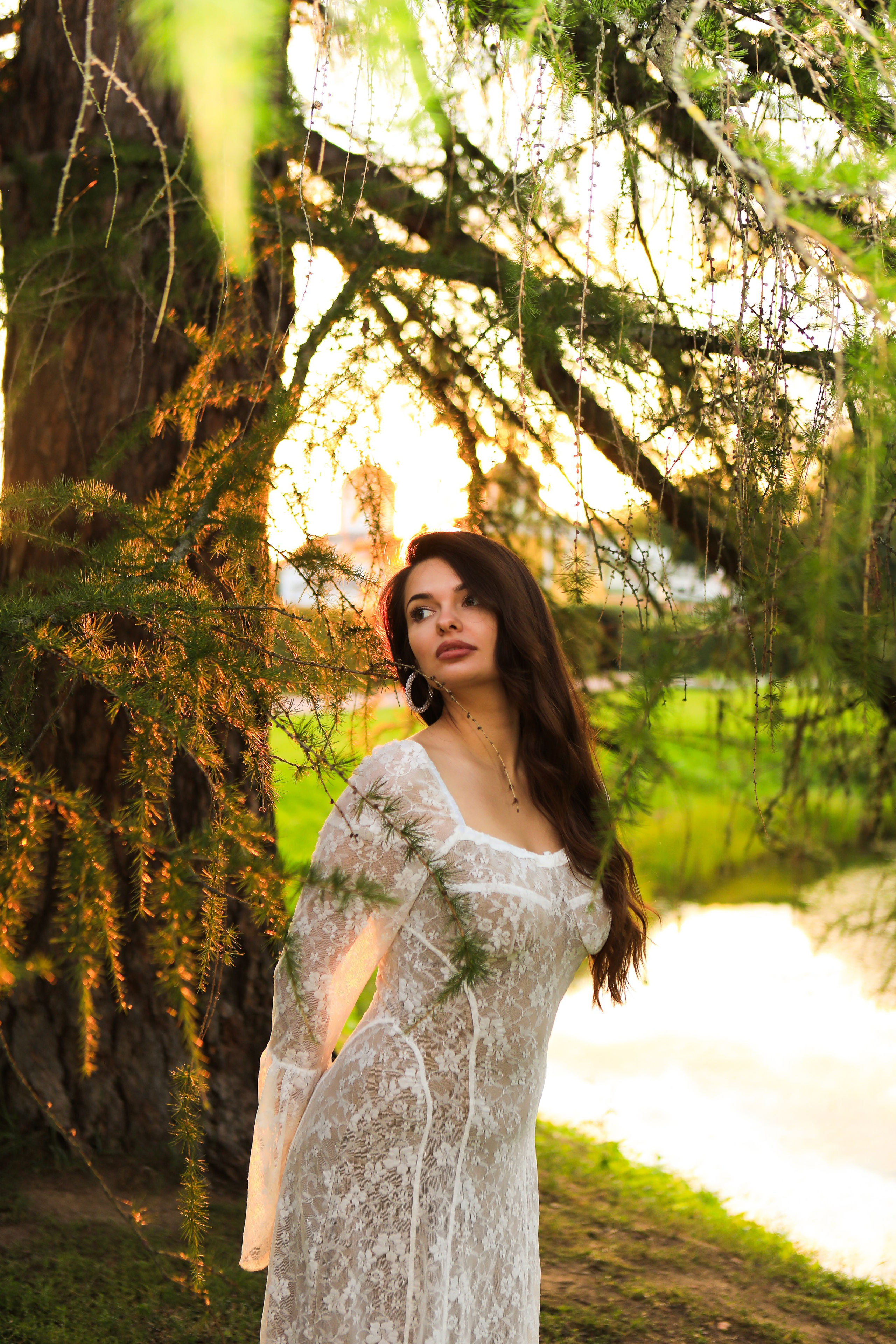 Фотосессия в Кусково. Индивидуальный фотограф в Москве Старченкова Ольга