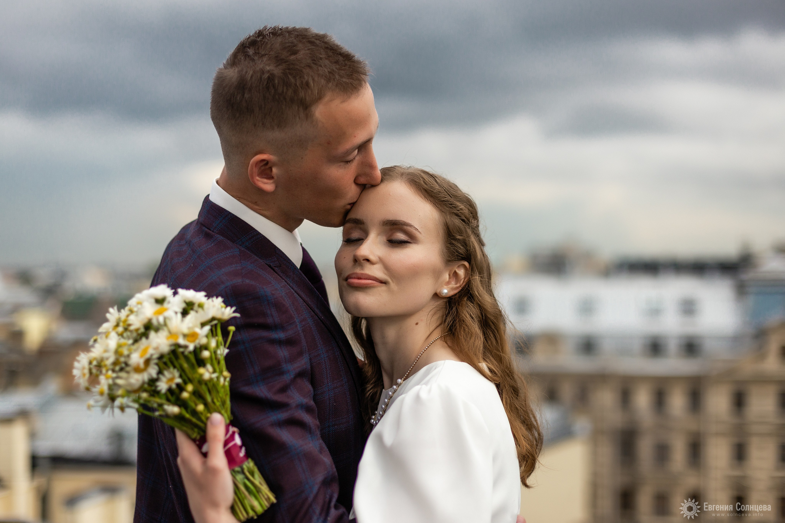 Мария и Даниил. Фотограф в Санкт-Петербурге, — Евгения Солнцева