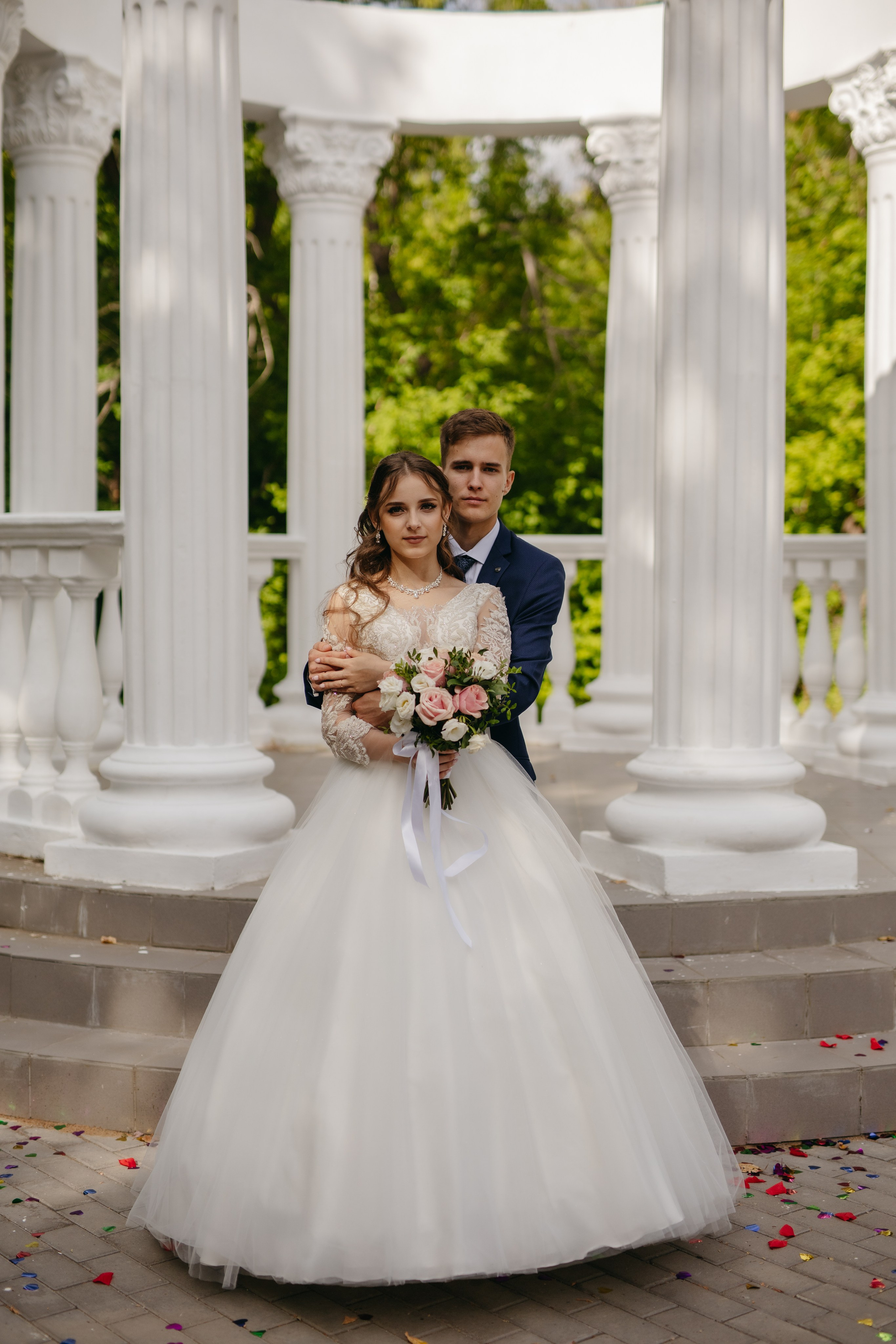 Дмитрий и Ангелина. Свадебный и женский фотограф