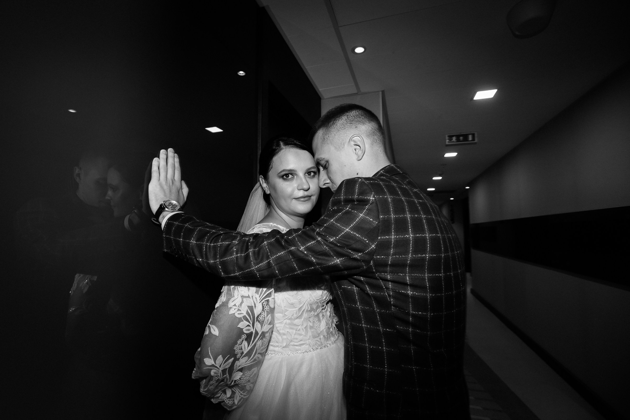 Анонс свадьбы Евгения и Сергей. Свадебный фотограф в Воронеже Денис Коровин