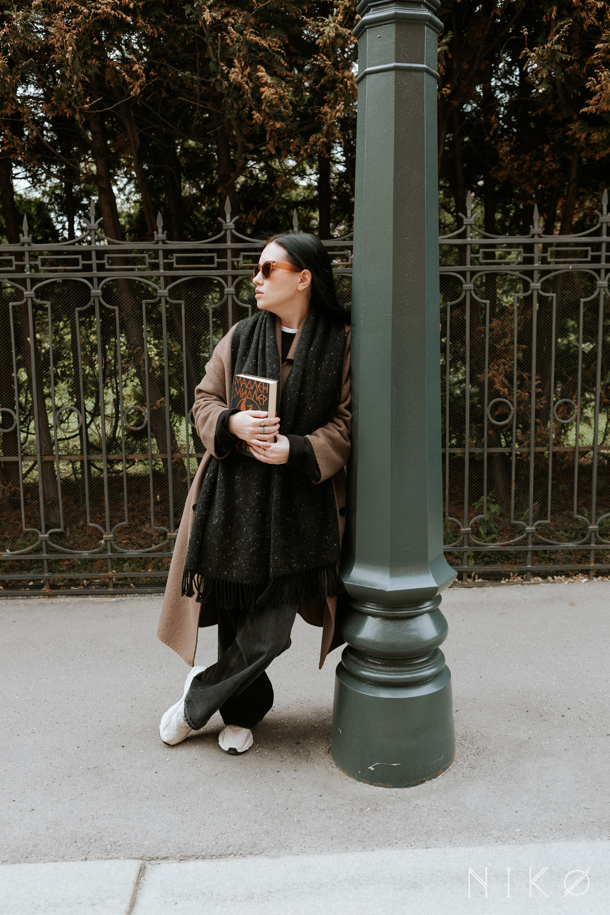 Ulyana. Фотограф Николь Фолиянц