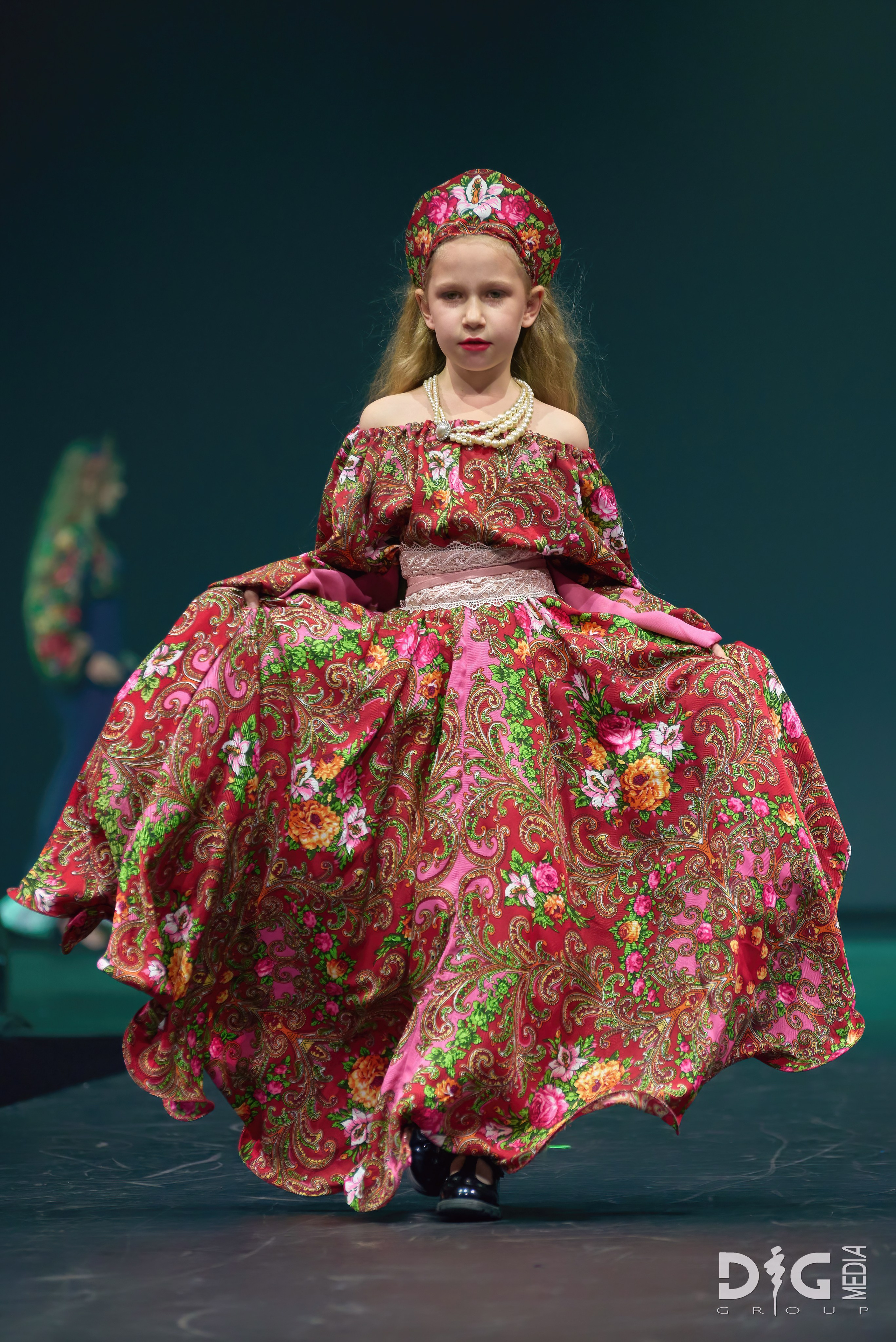 Krasnodar kids fashion week | 01-11-25 | the fragment. Showbiz | Fashion | Reportage