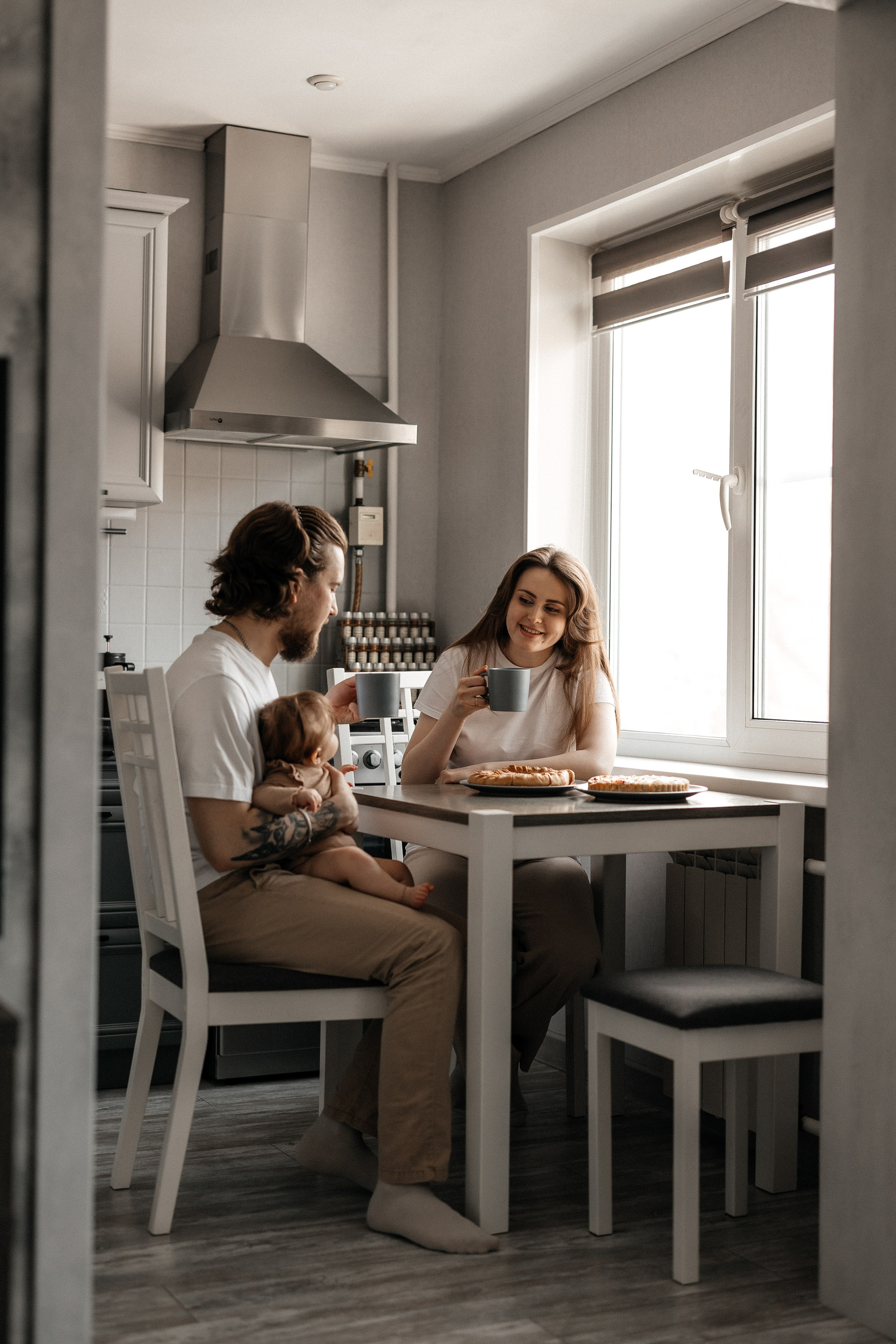 Семейные истории. Свадебный и семейный фотограф в Омске Евгения Хакимова