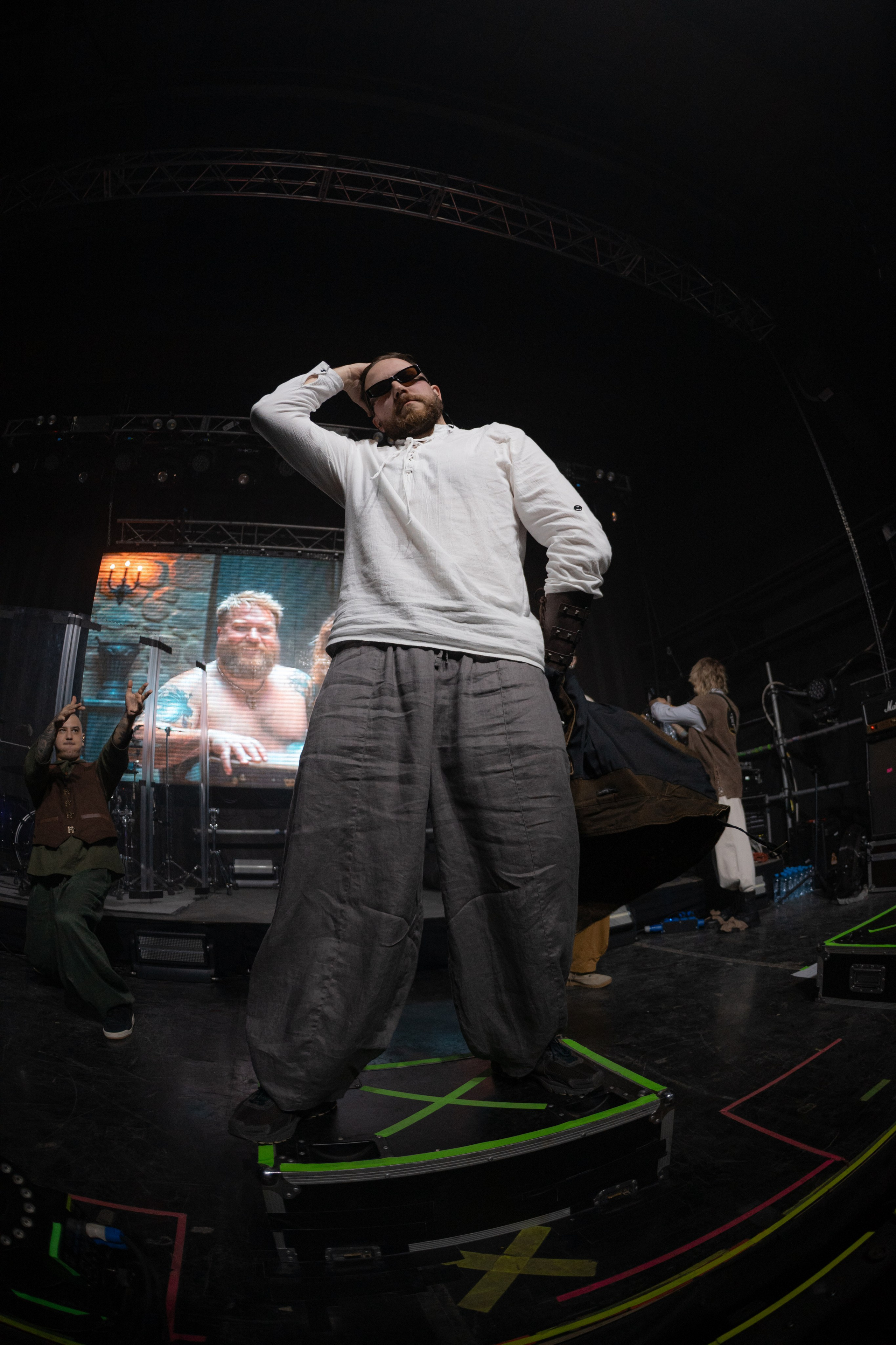 Sqwoz Bab. Фотограф в Пермском крае Матвей Раттер