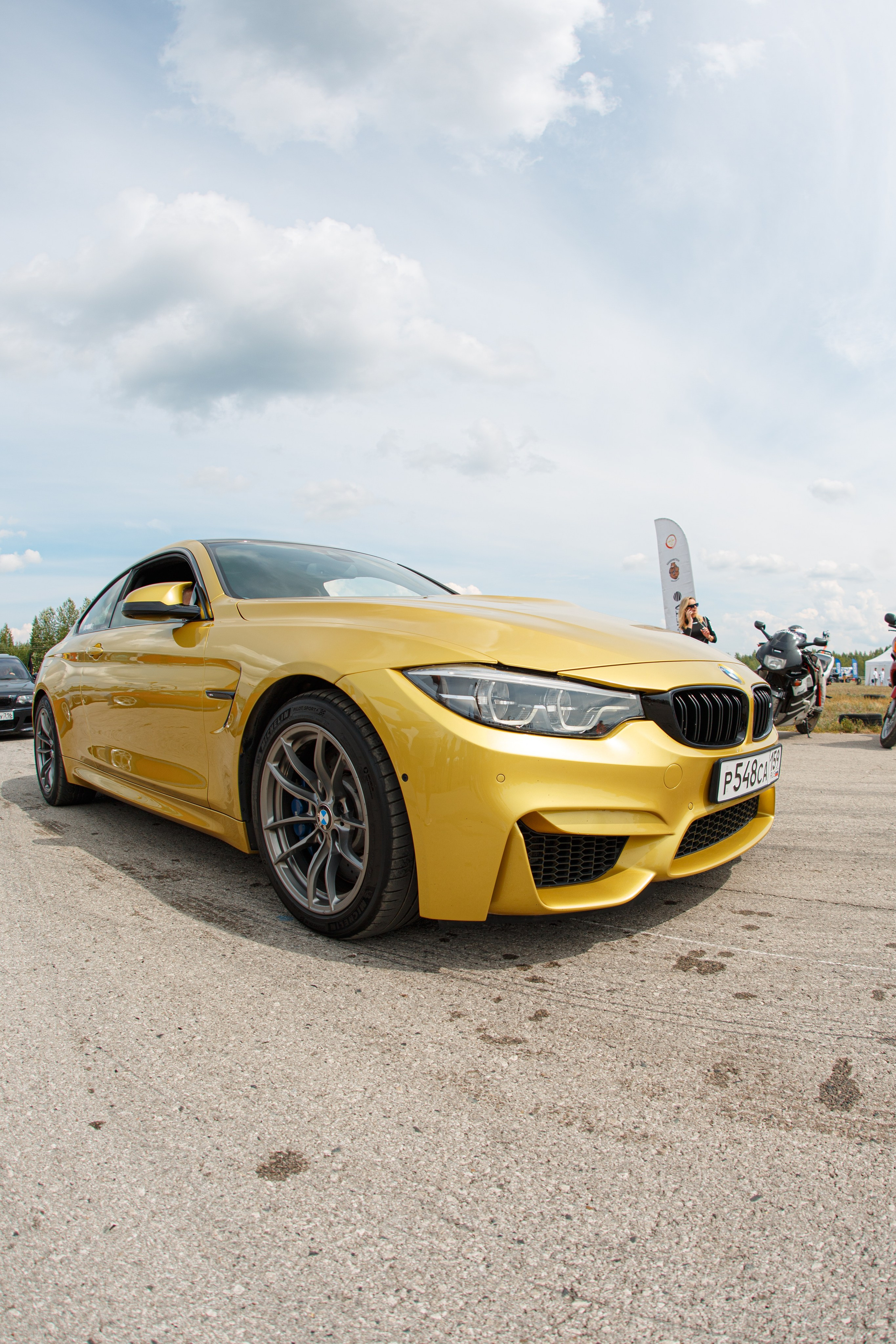 Perm Auto Weekend 2024. Фотограф в Пермском крае Матвей Раттер