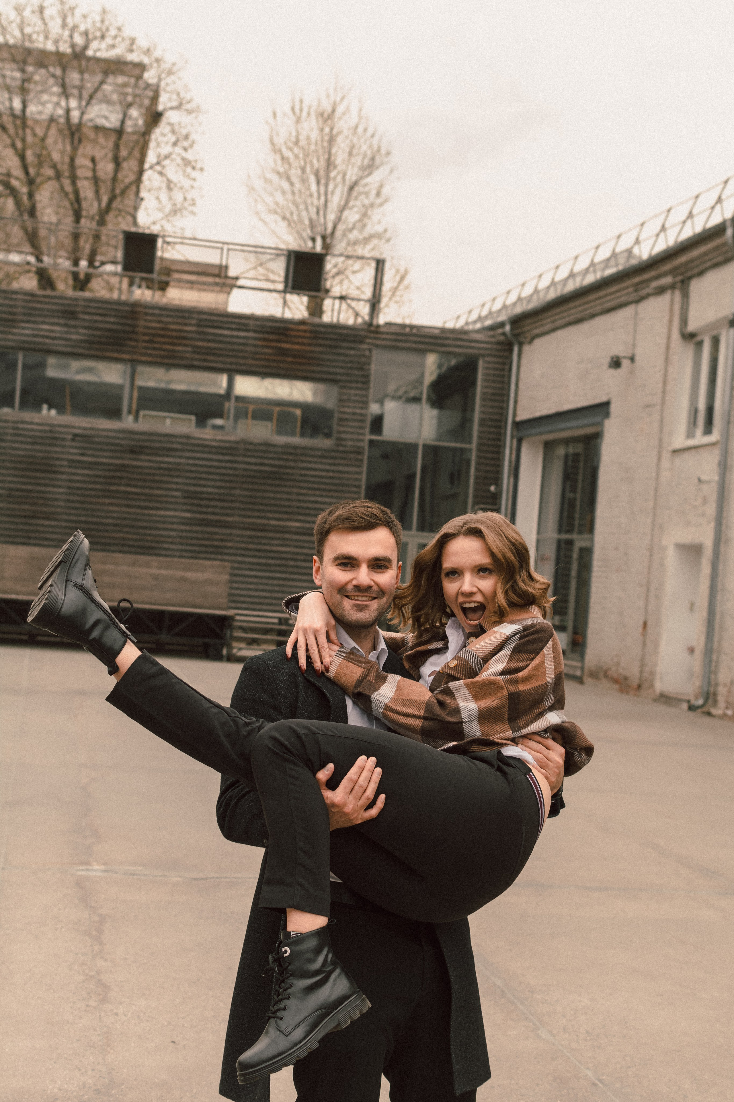 Саша и Лиза. Фотограф в Москве Панина Юлия