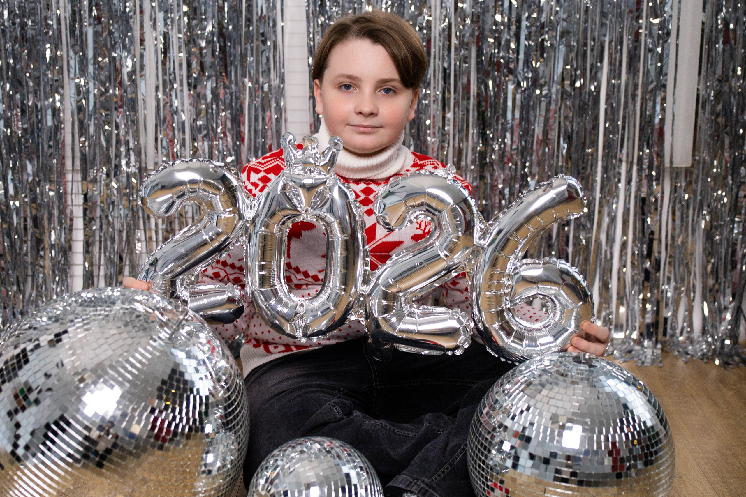 Фотосессия студийная детская. Фотограф в Крыму Татьяна Барицкая ЕНОТИКА