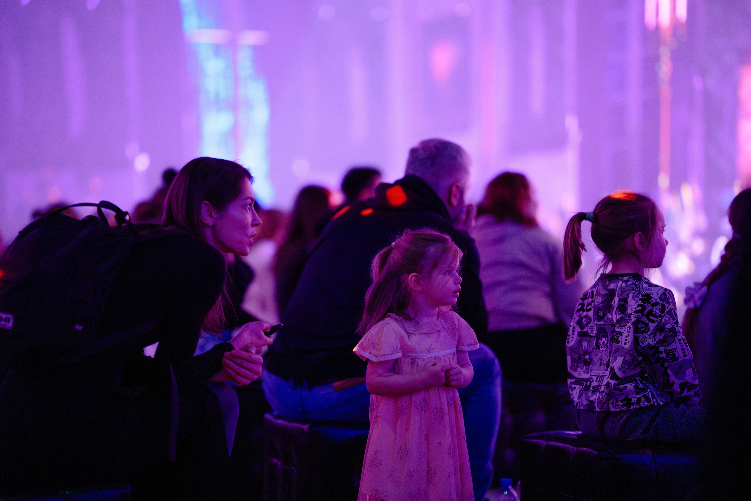 Фотограф на имерсивный спектакль. Репортажный фотограф Москва Сергей Дружинин