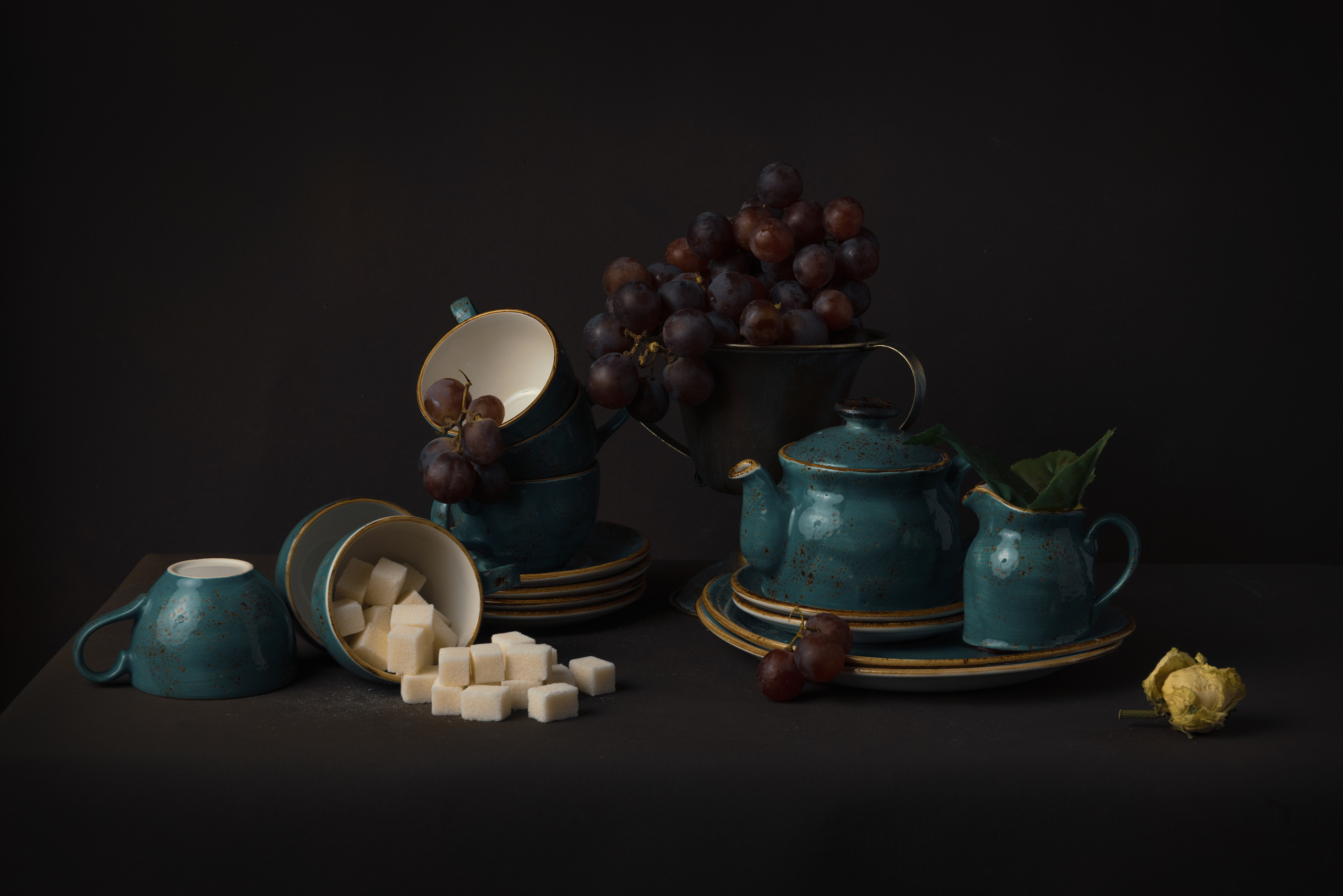 Фотонатюрморты. Савельева Ольга фотохудожник-портретист Москва