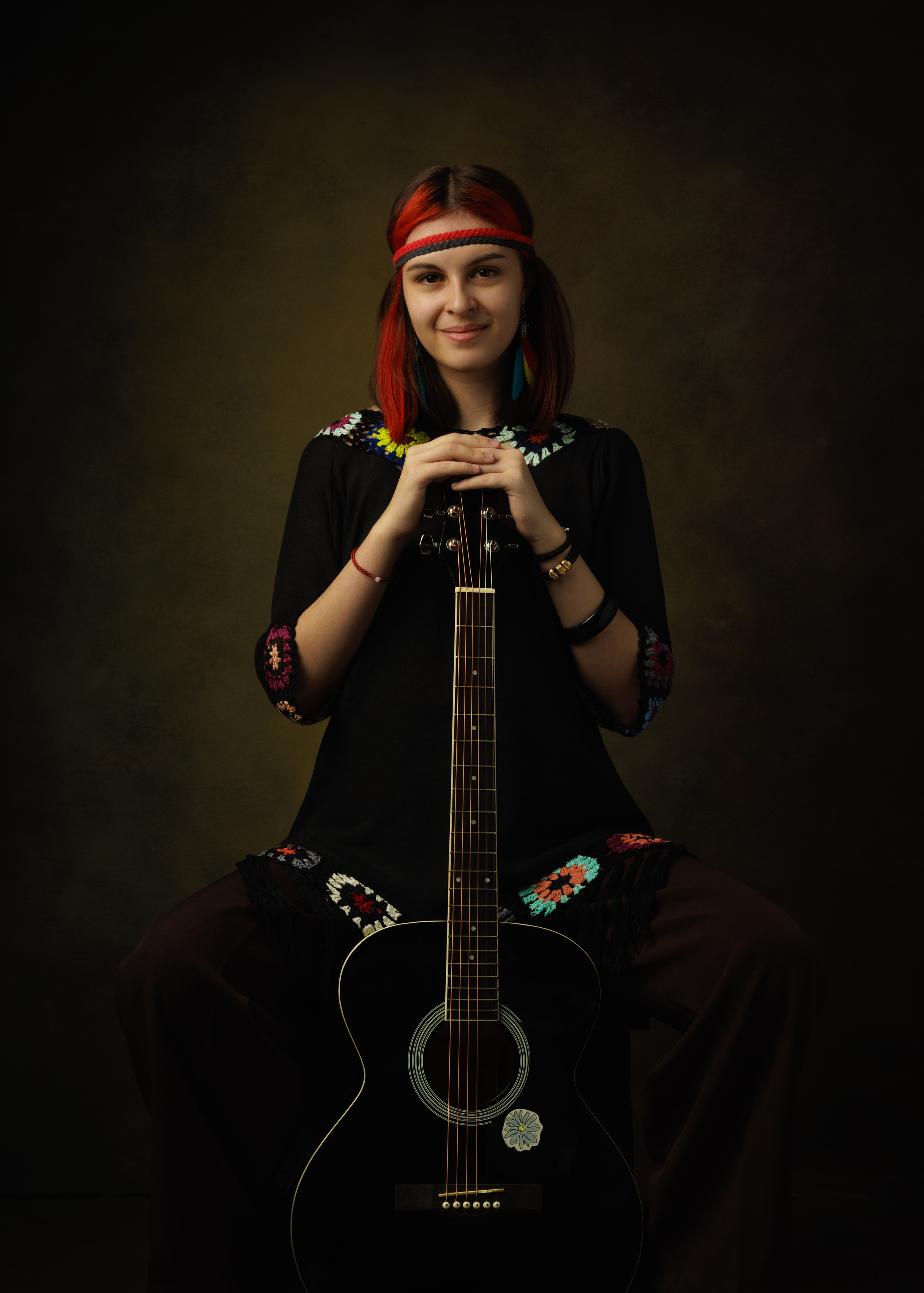 Женский портрет. Савельева Ольга фотохудожник-портретист Москва