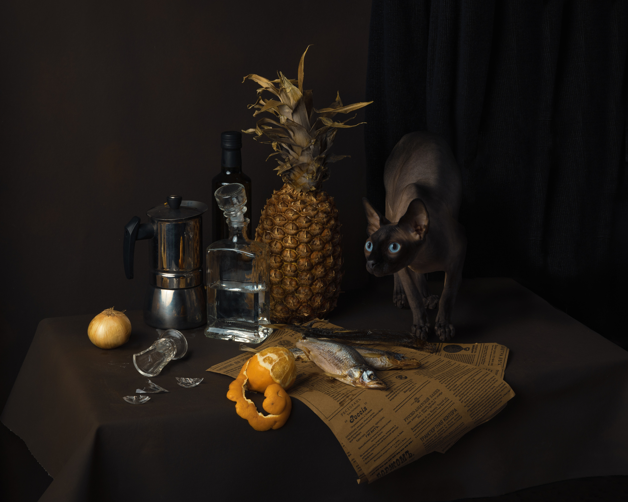 Фотонатюрморты. Савельева Ольга фотохудожник-портретист Москва