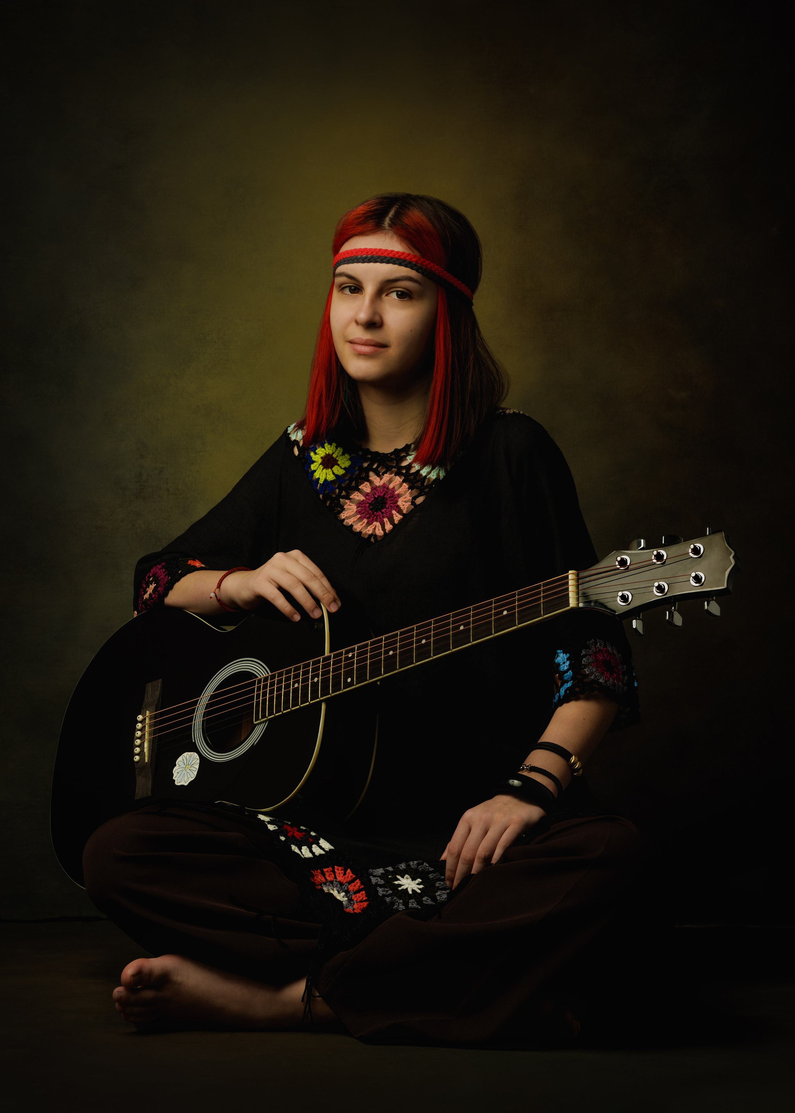 Женский портрет. Савельева Ольга фотохудожник-портретист Москва