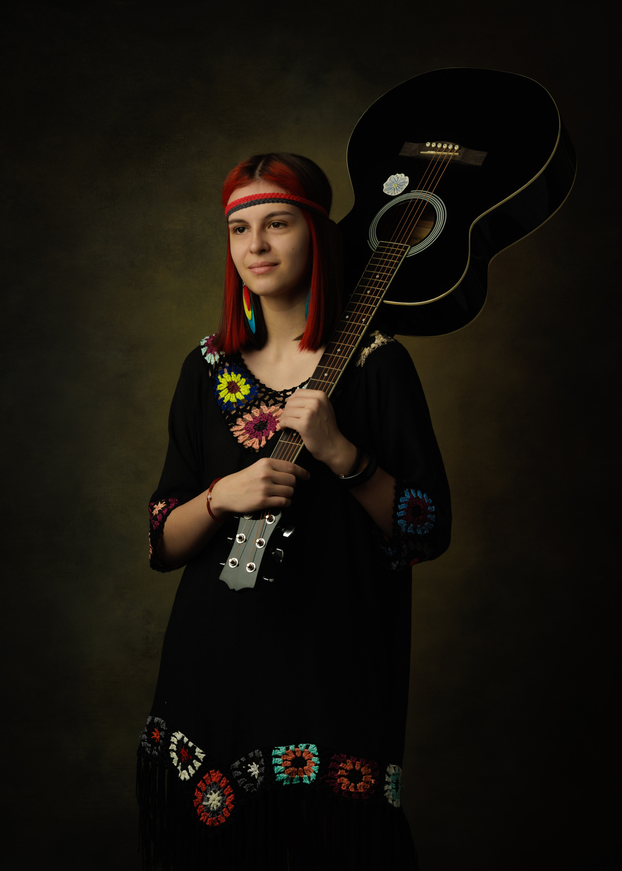 Женский портрет. Савельева Ольга фотохудожник-портретист Москва