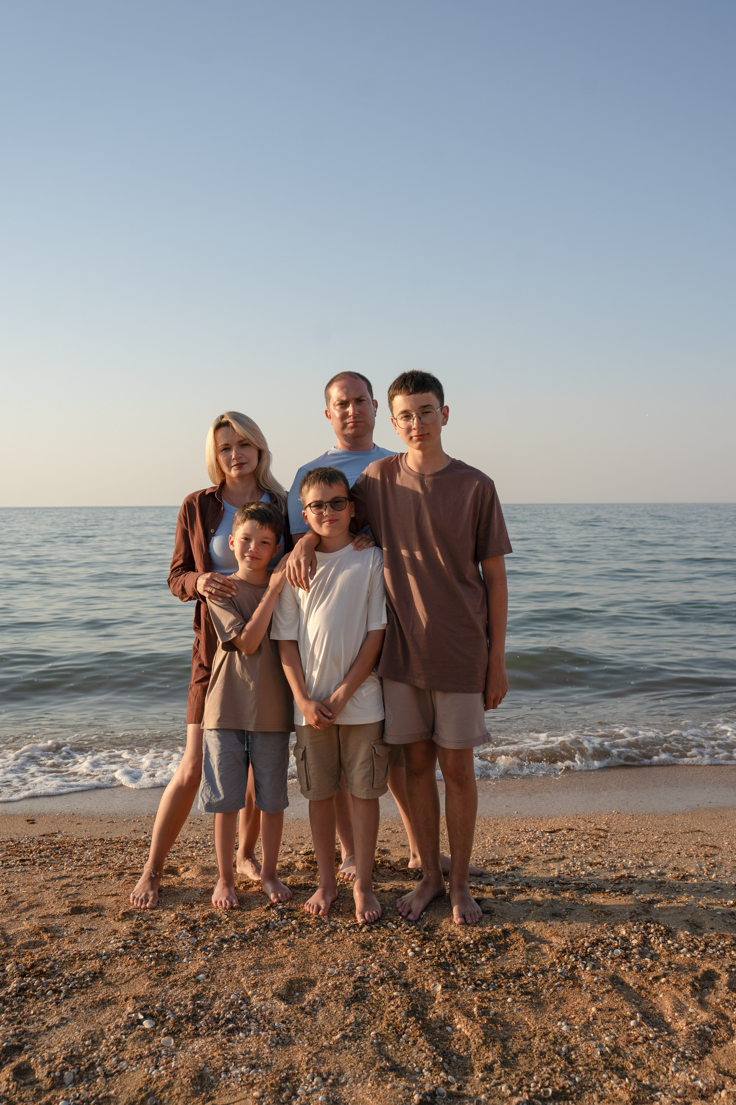 Анна. Семья. SHOT BY OLGA