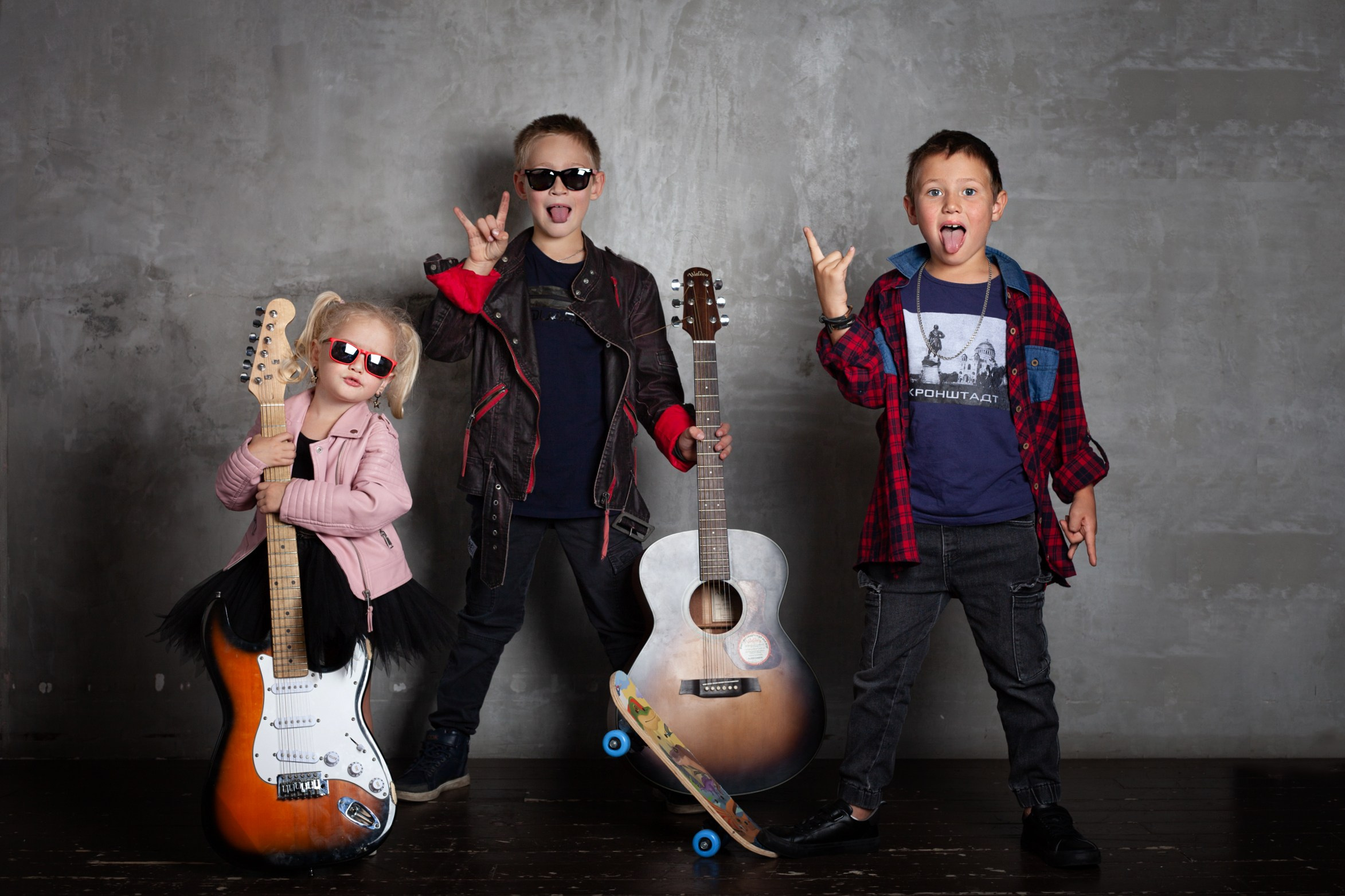 Рок музыканты. Детский и семейный фотограф в Бердске и Новосибирске Дарья Гребнева