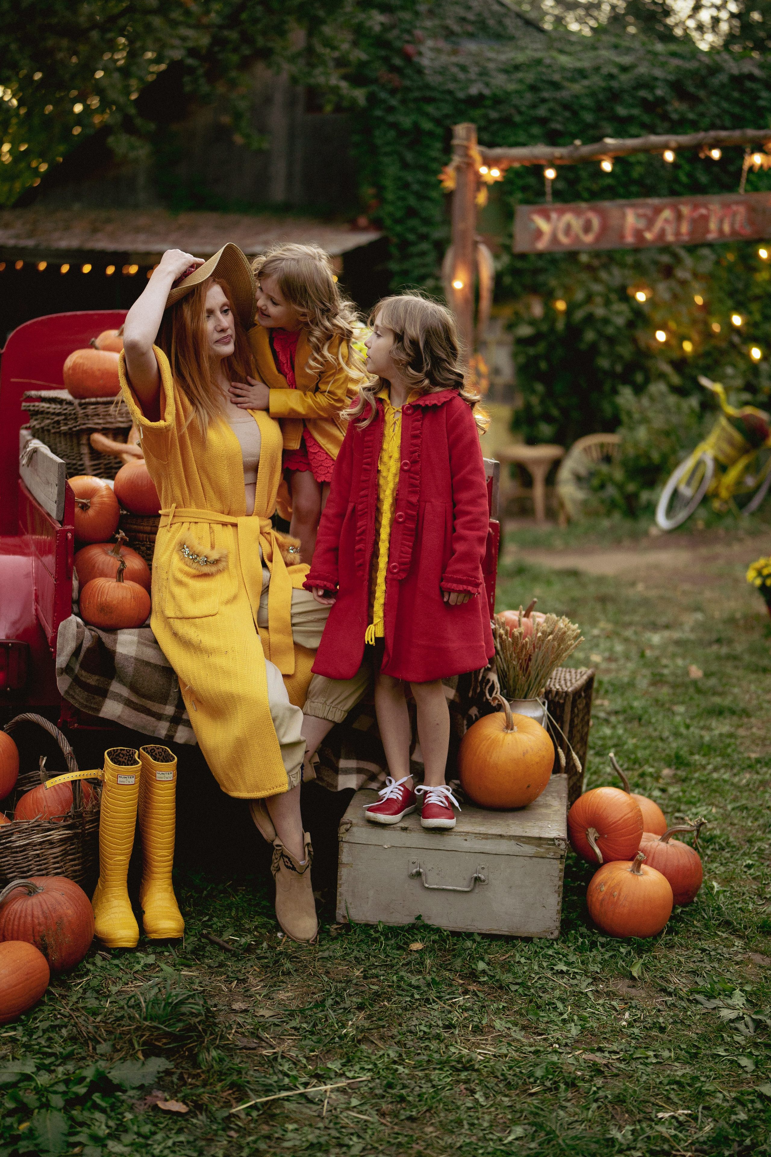 Ретро съемка с детьми. Ваш фотограф Tetiana Kolos, найду самый удачный ракурс и словлю момент