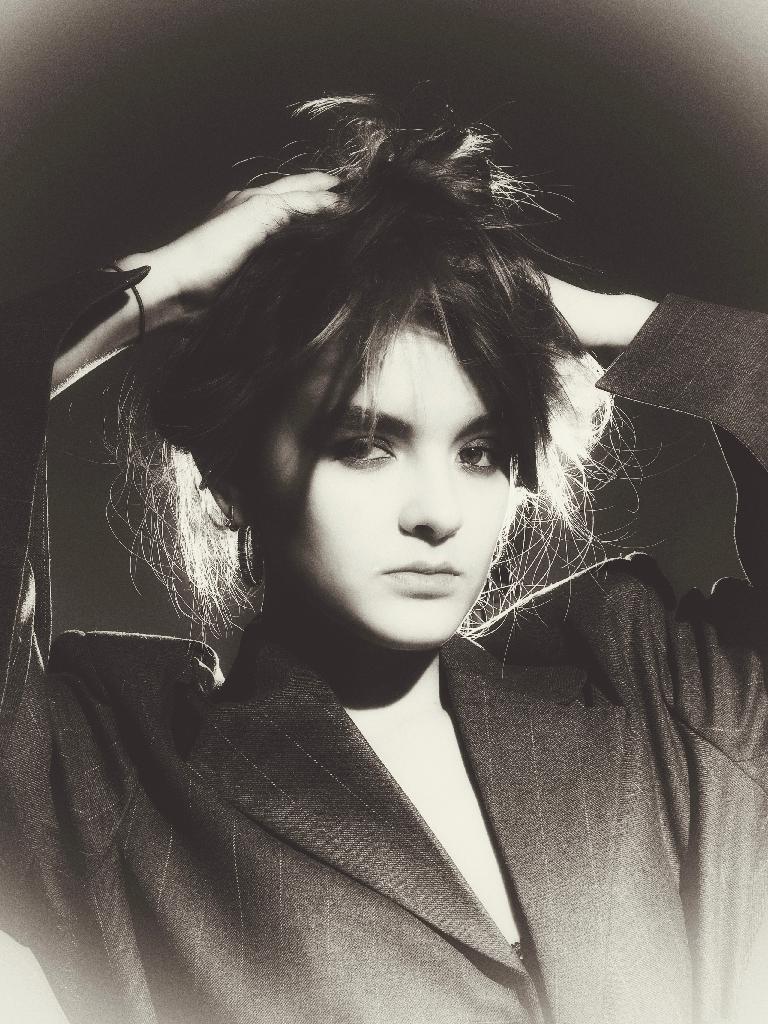 Anna. Фэшн фотограф в Москве Почерняева Анастасия