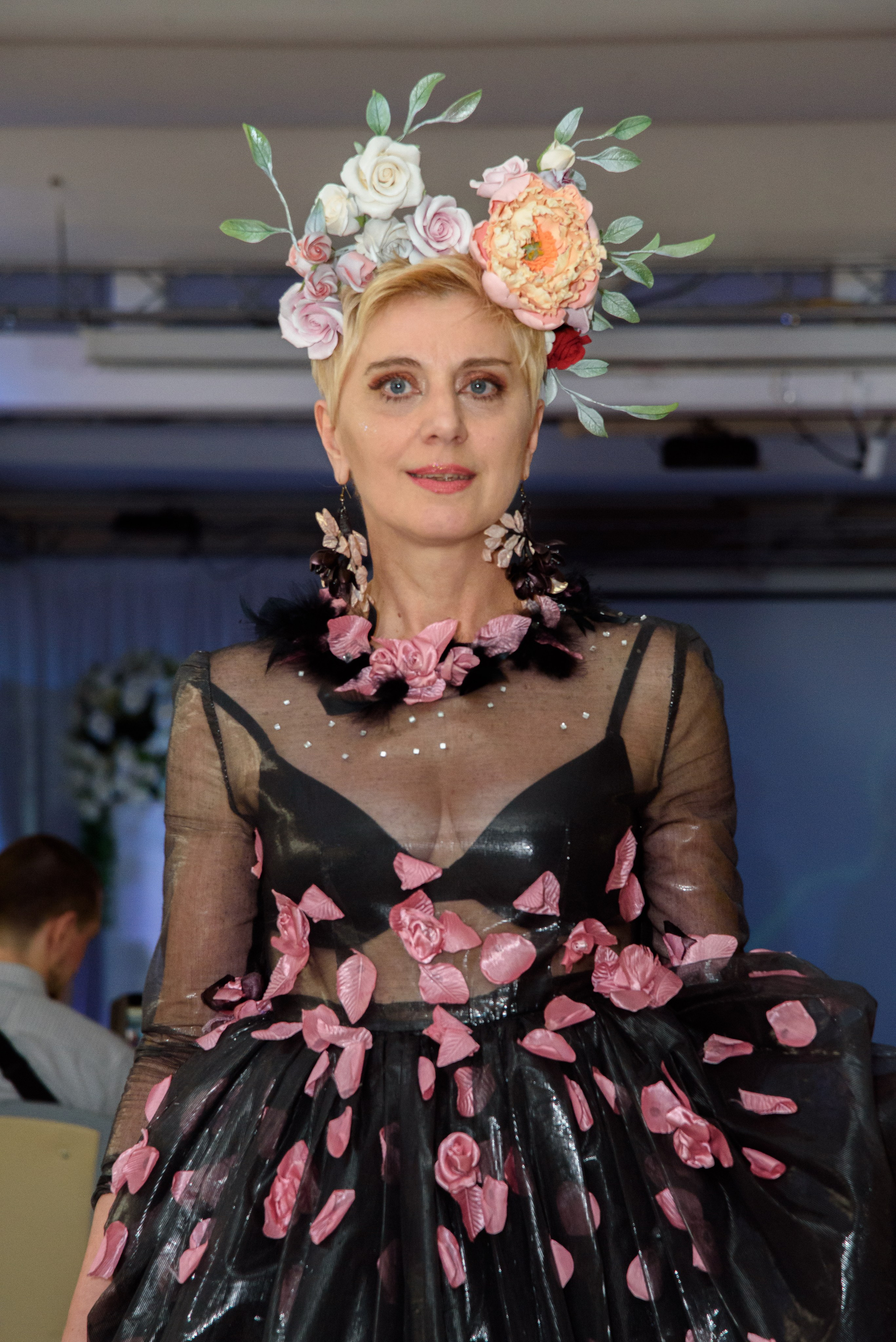 Показ Мод «Men and Women». Портретный Семейный Fine-Art фотограф в Санкт-Петербурге Криулина