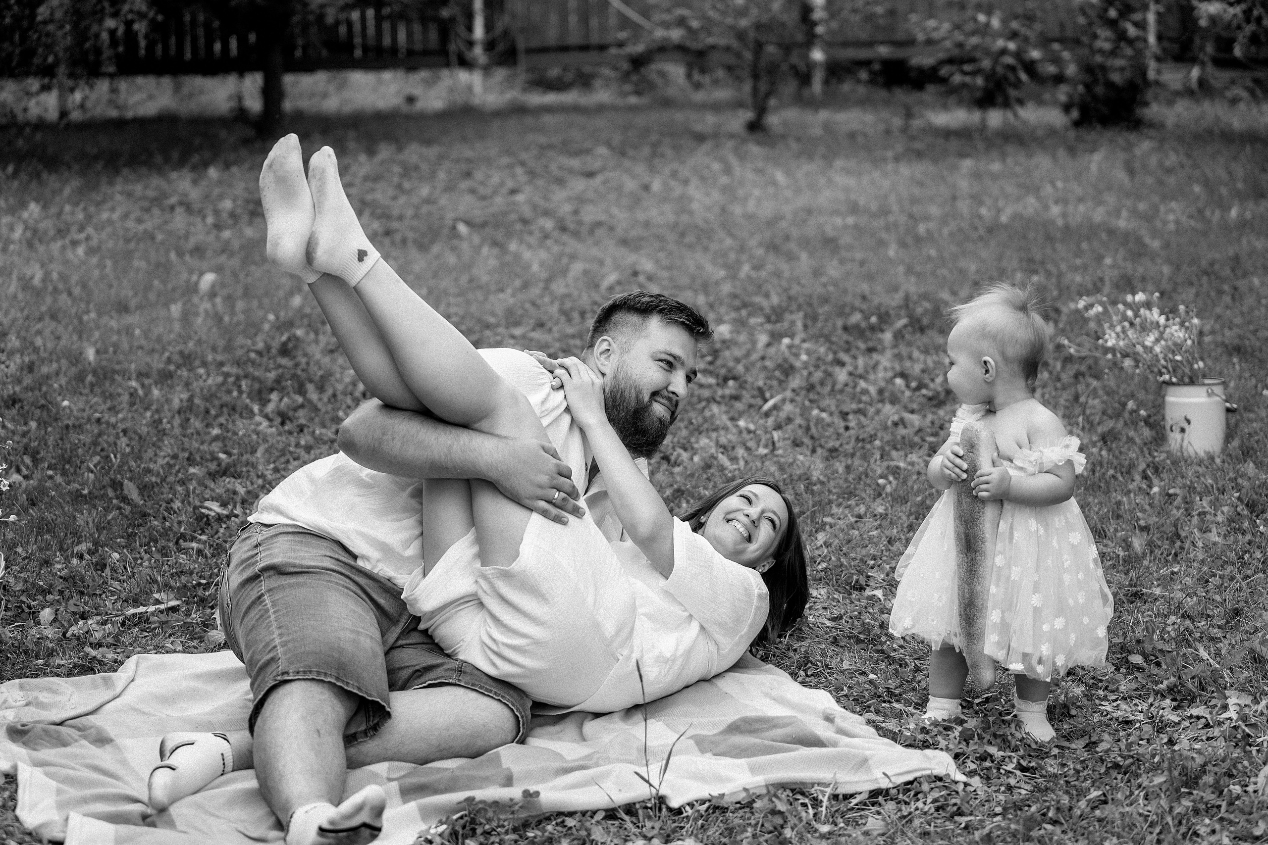 Семейная. Семейный и портретный фотограф в г. Орск Алишер Азимов