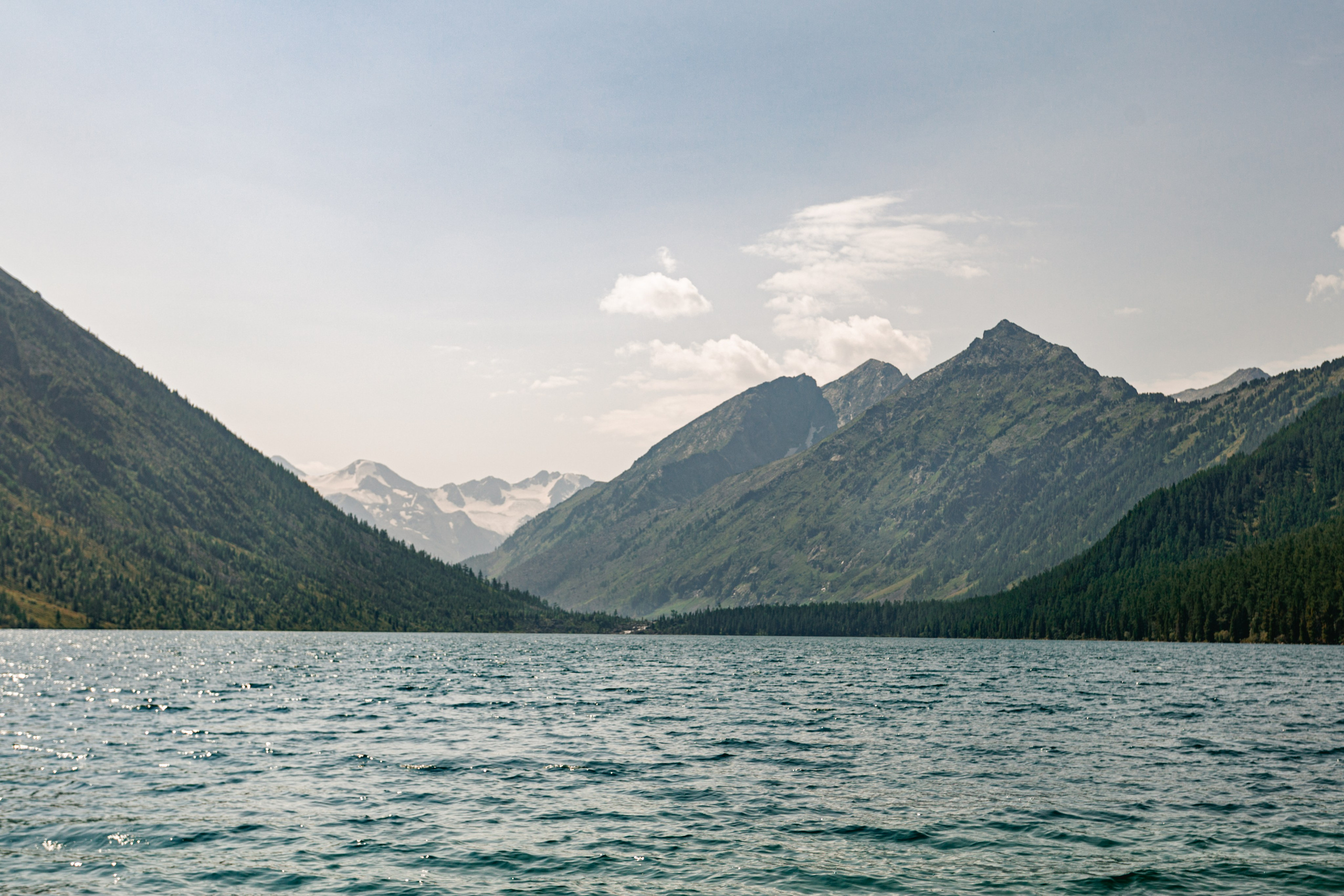 Катунский заповедник, Республика Алтай. Репортажный фотограф в Крыму Ксения Гасица