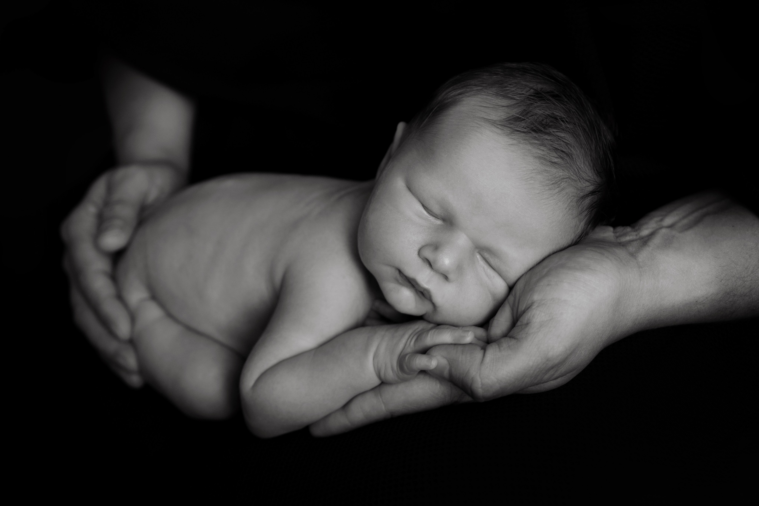 NEWBORN. Le_Dlu Фотограф Елена Длужинская