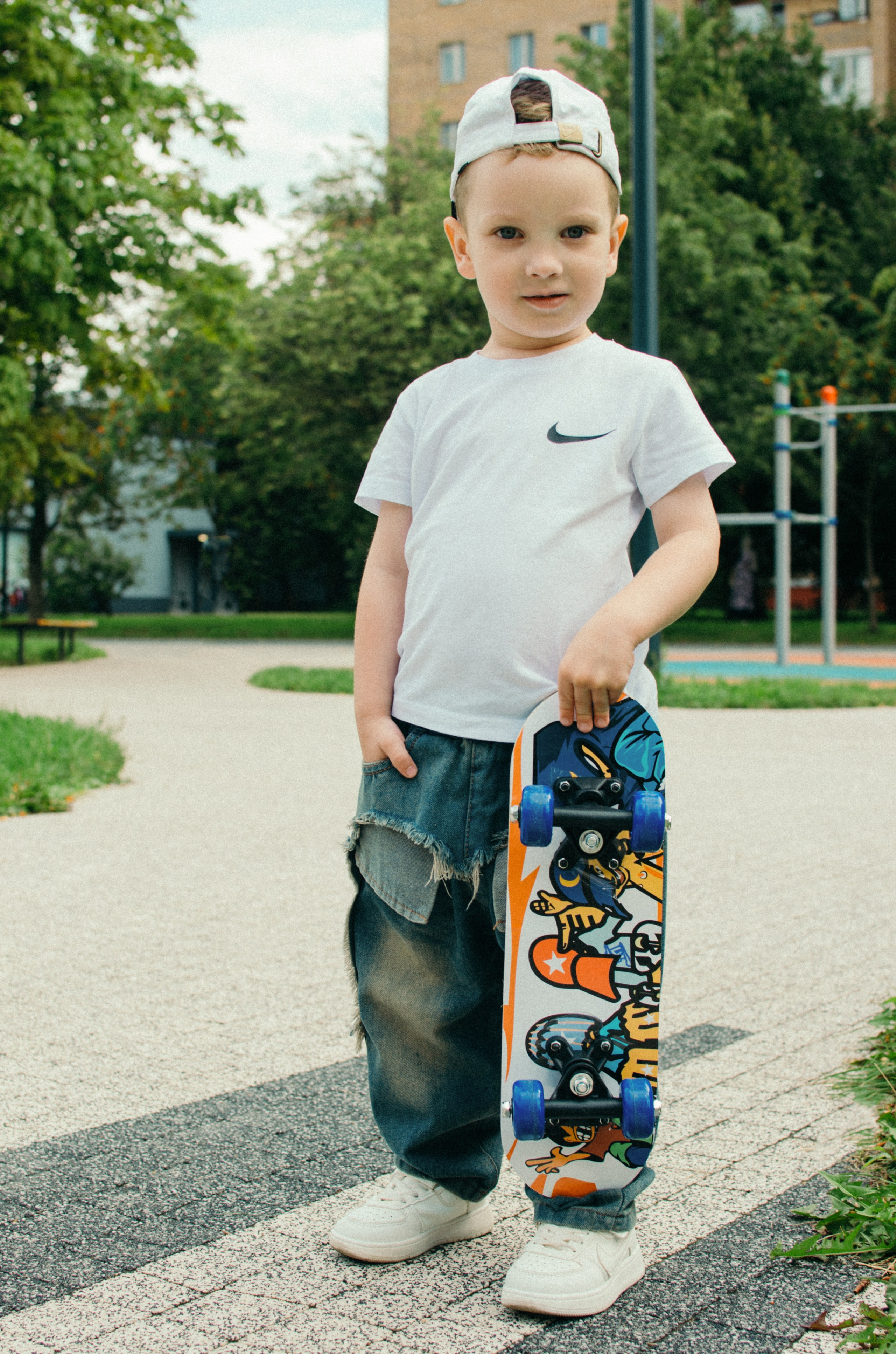Семейная фотопрогулка в Железнодорожном, в Москве