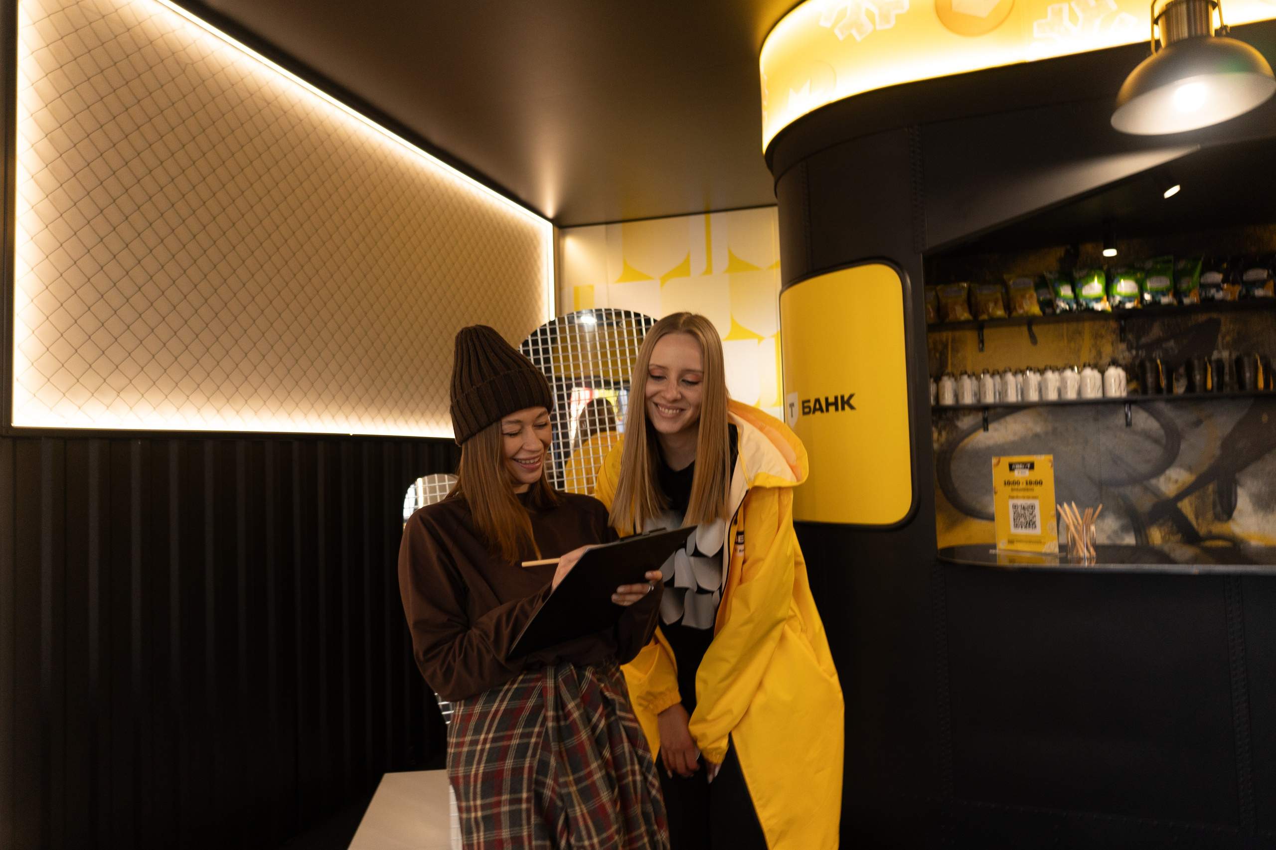 Т-Банк. Анастасия Паршукова — фотограф Шерегеш Новосибирск