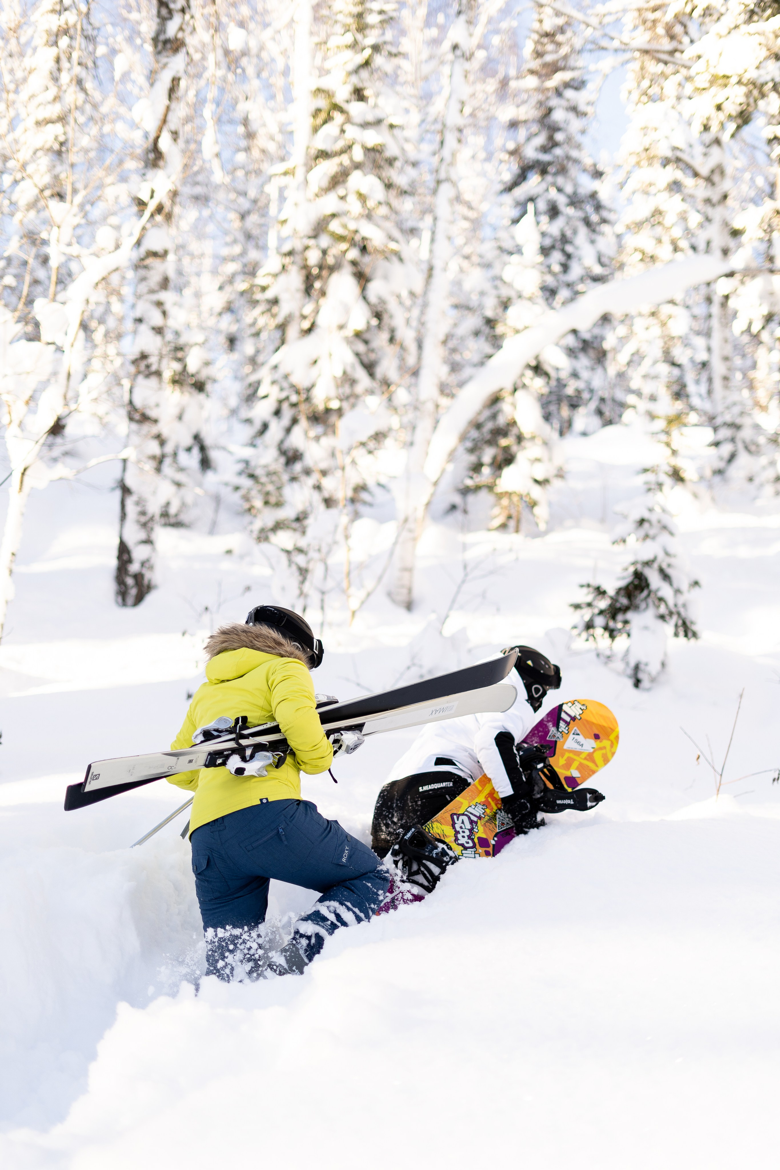 Прогулка Сектор Е. Анастасия Паршукова — фотограф Шерегеш Новосибирск