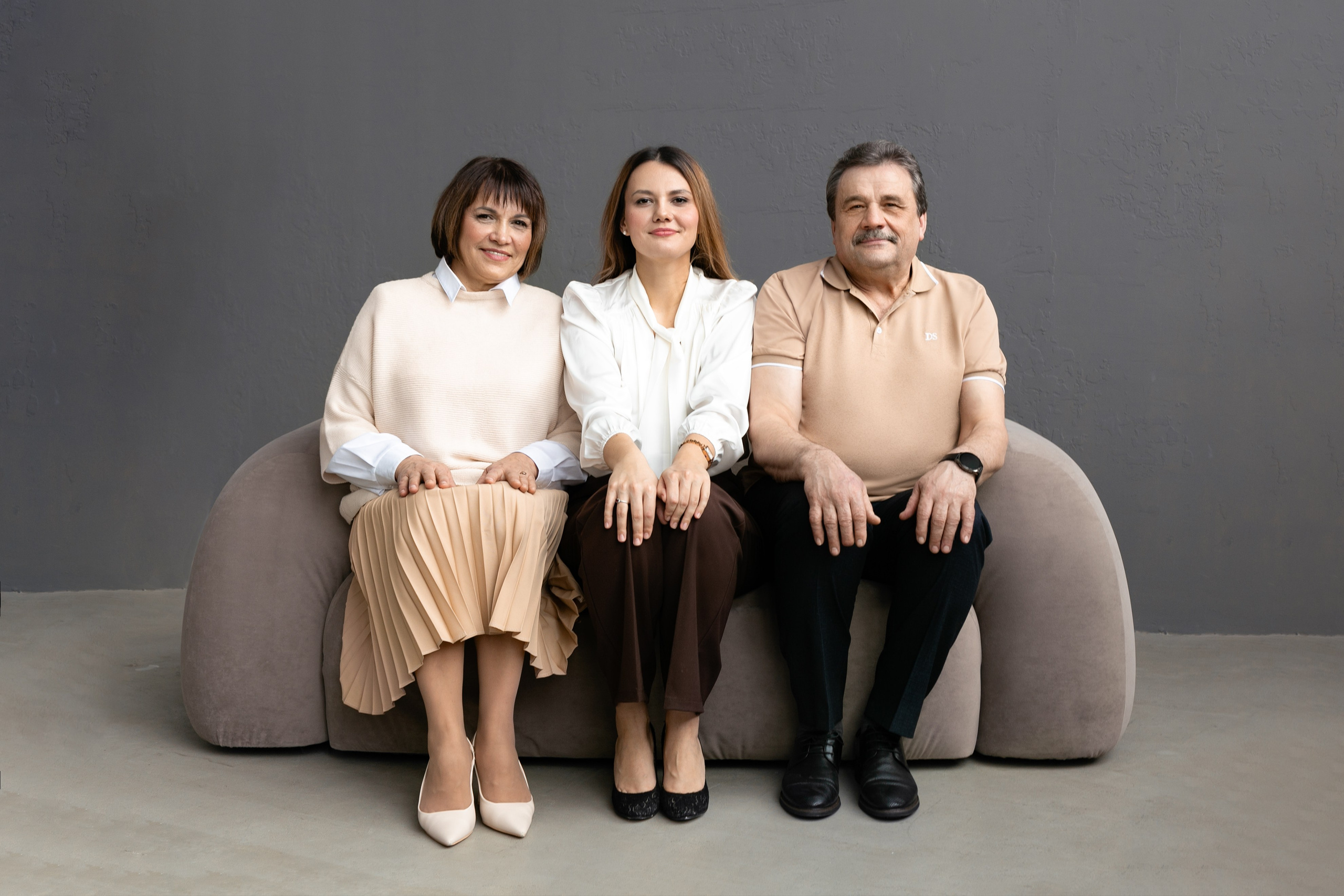 Маша и семья. Бьюти-фотограф Москва, Ярославль Елена Кукусечка