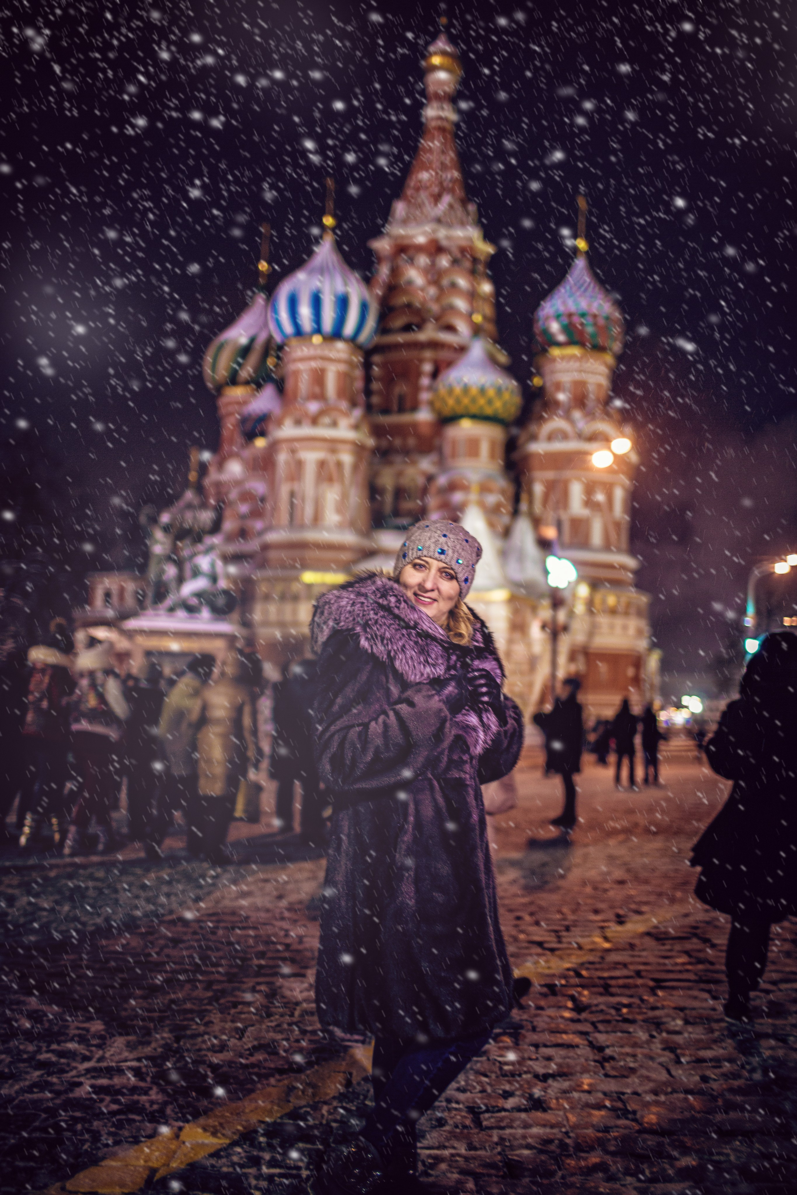 Новогодние. Фотограф в Щелково, Балашихе, Москве и МО Татьяна Пустовойтова