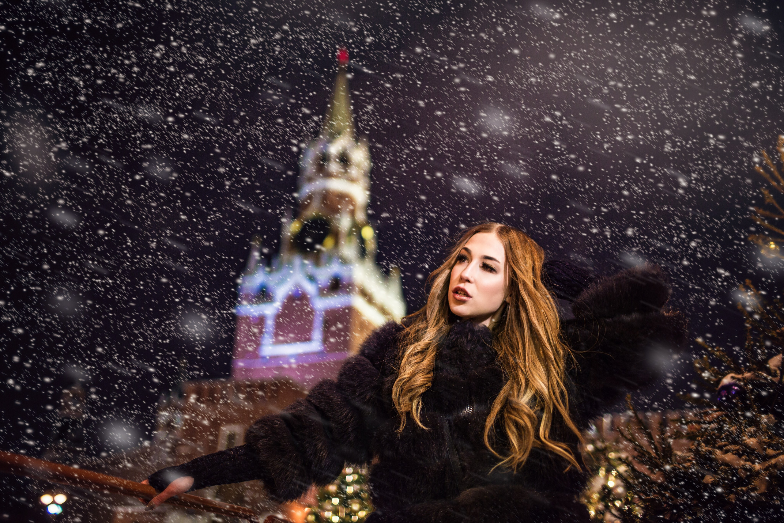 Новогодние. Фотограф в Щелково, Балашихе, Москве и МО Татьяна Пустовойтова
