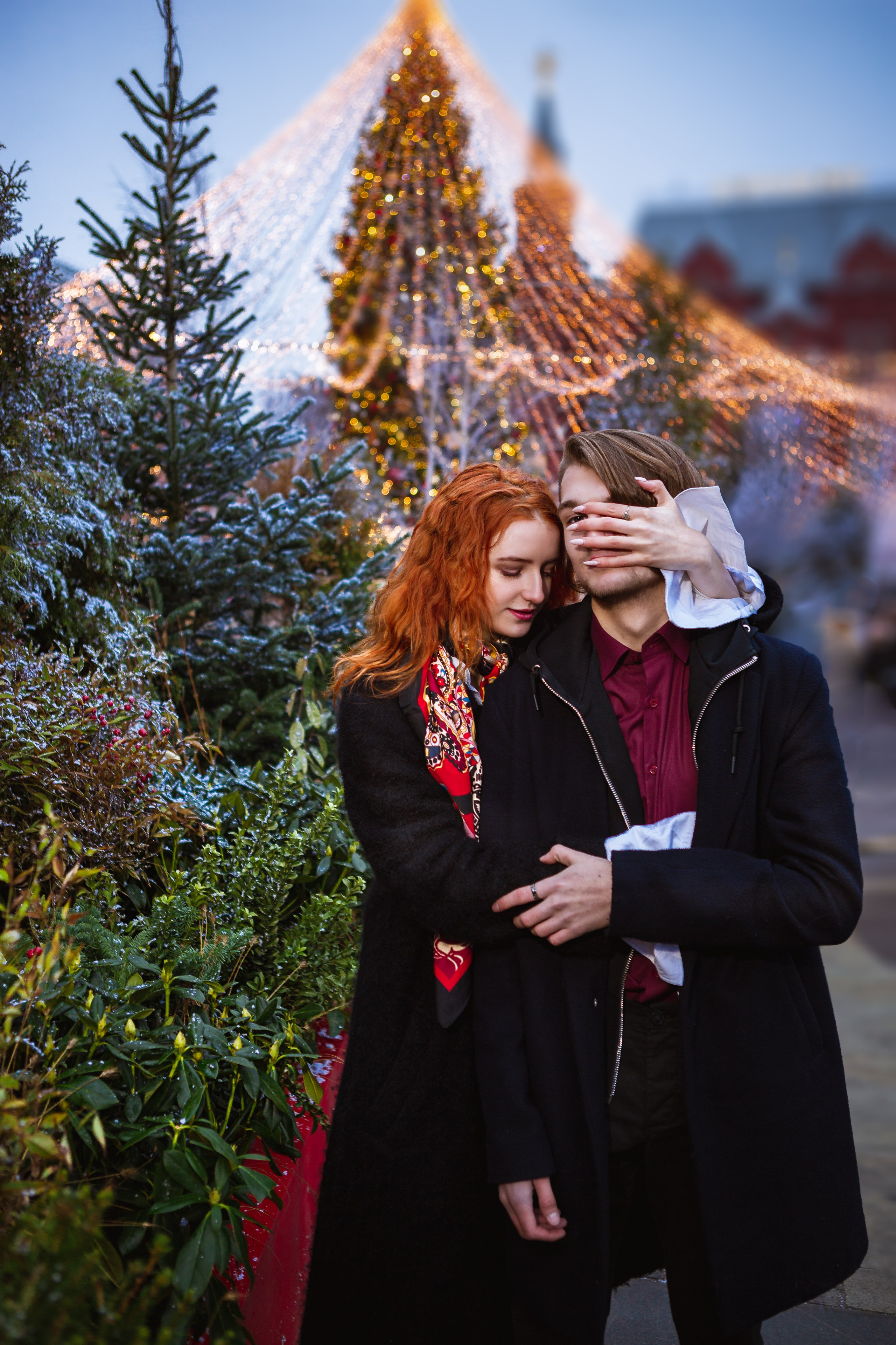 Новогодние. Фотограф в Щелково, Балашихе, Москве и МО Татьяна Пустовойтова