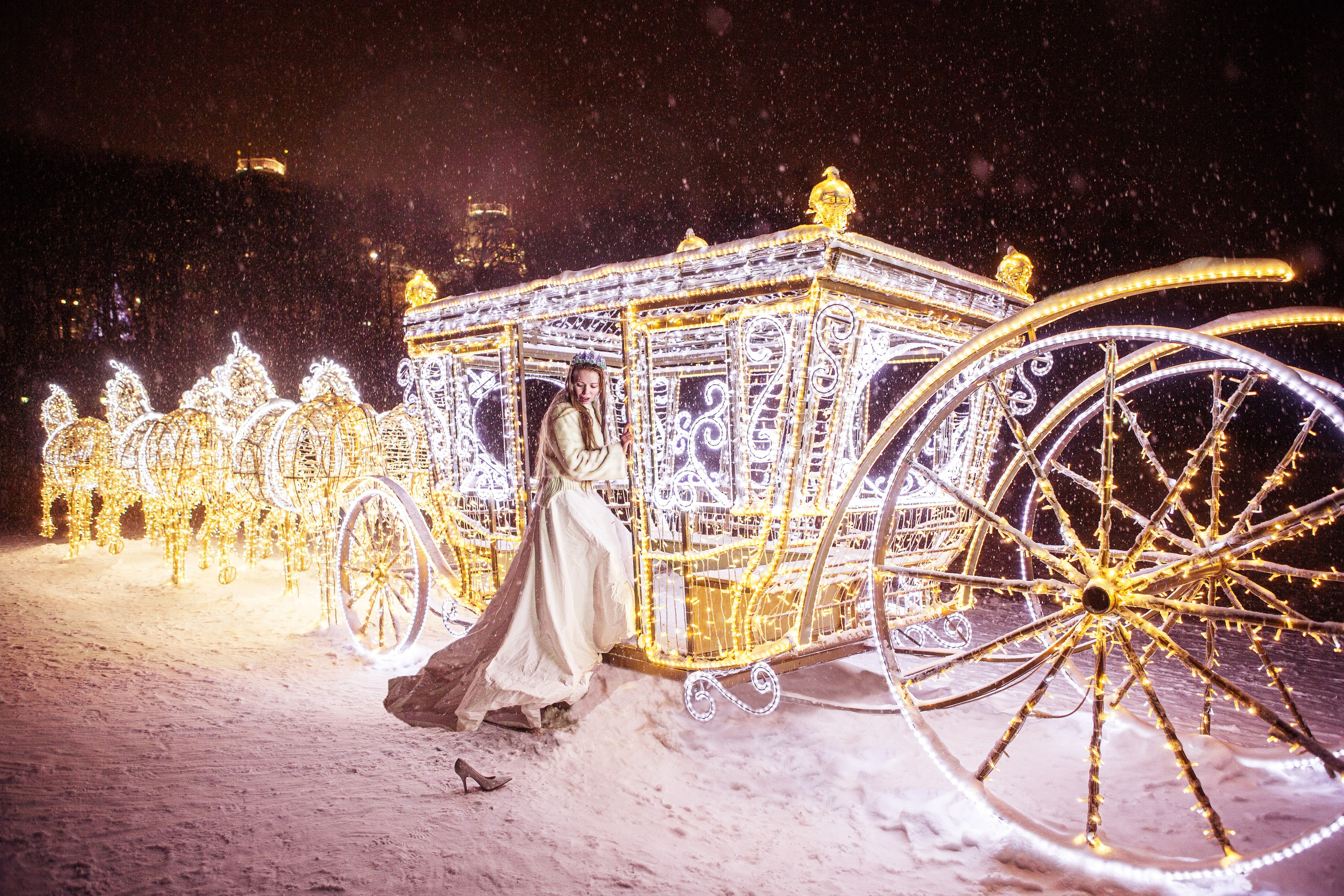 Новогодние. Фотограф в Щелково, Балашихе, Москве и МО Татьяна Пустовойтова
