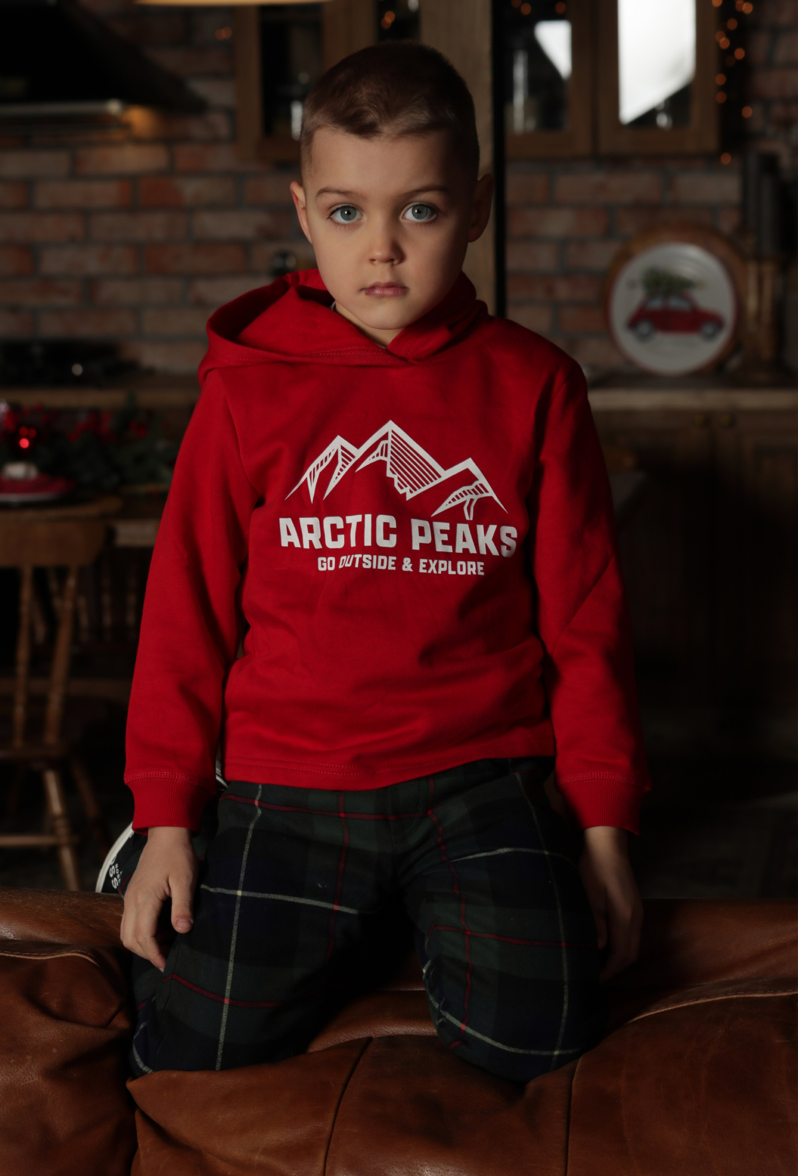 Новогодние истории. Профессиональный фотограф Алена Александрова