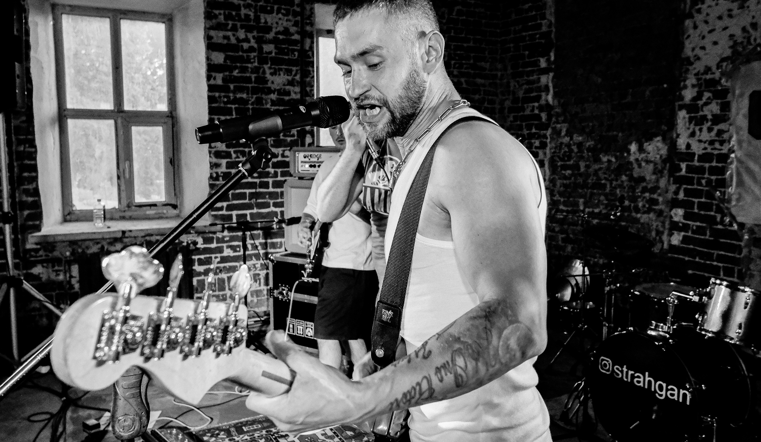 Last punk heroes. Фотограф и видеограф Апокина Мария Москва