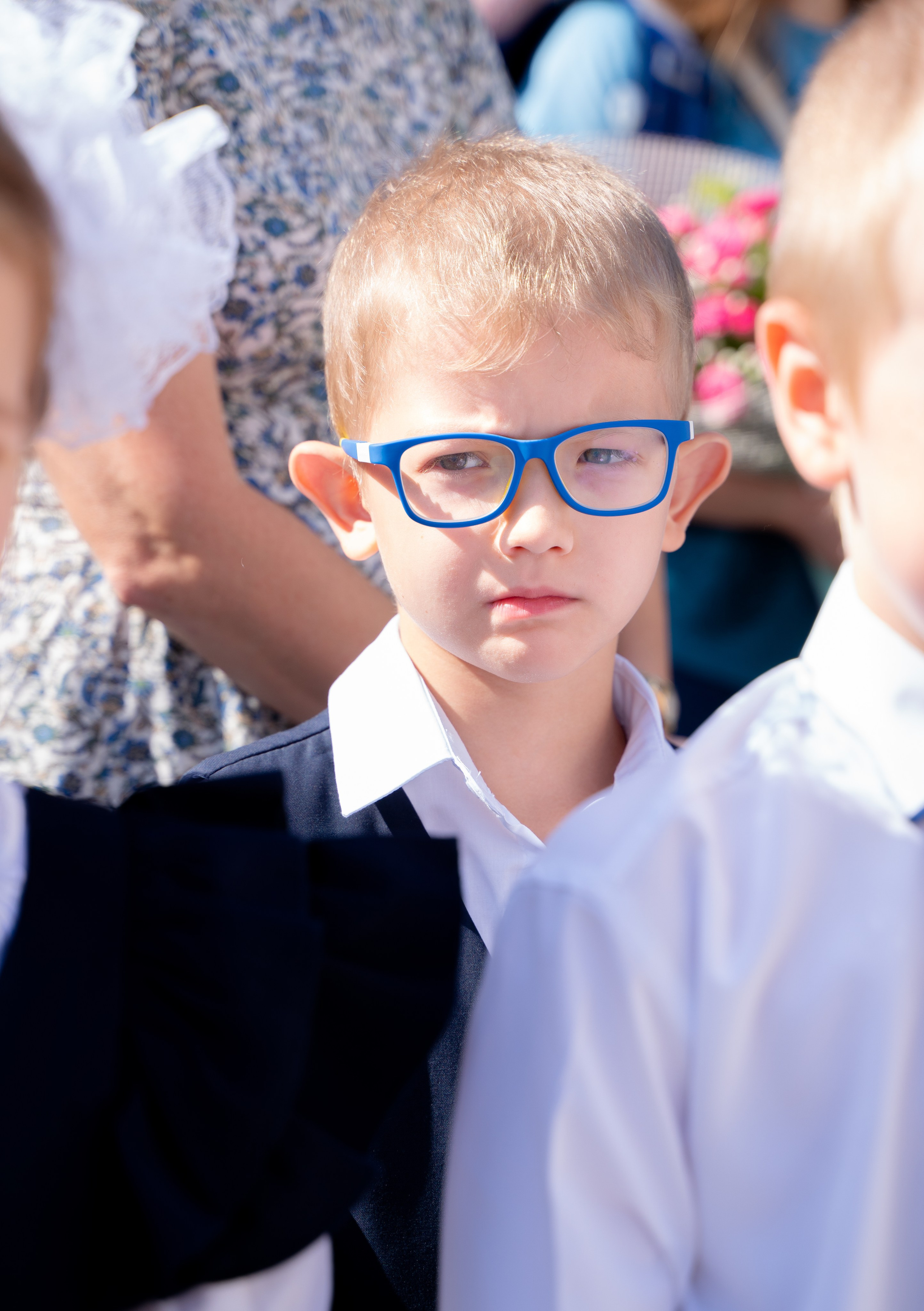 1 сентября. Детский и семейный фотограф. ВЫПУСКНЫЕ АЛЬБОМЫ. Москва