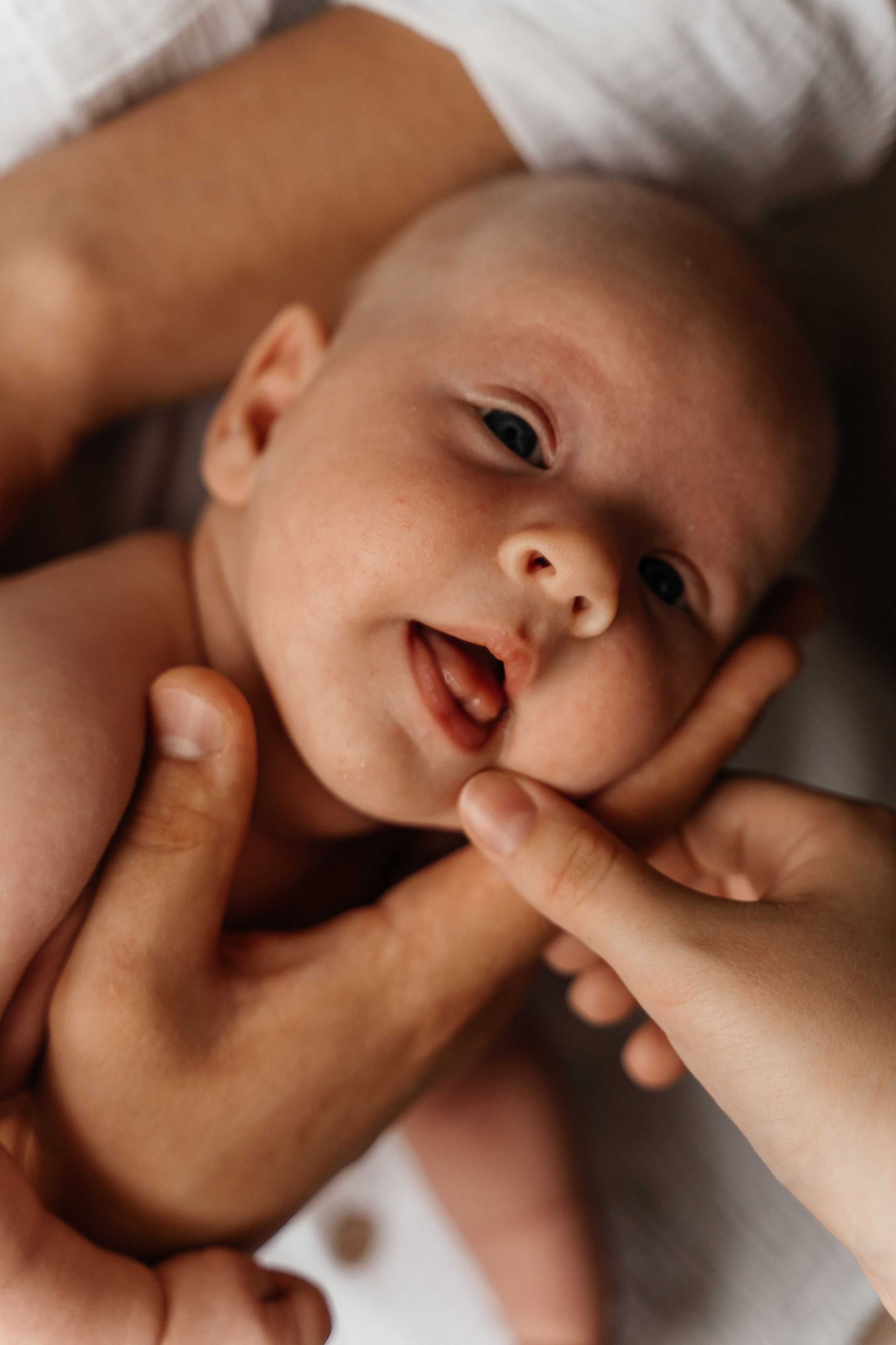 Андрей, Ангелина и Лев. Волик Мария