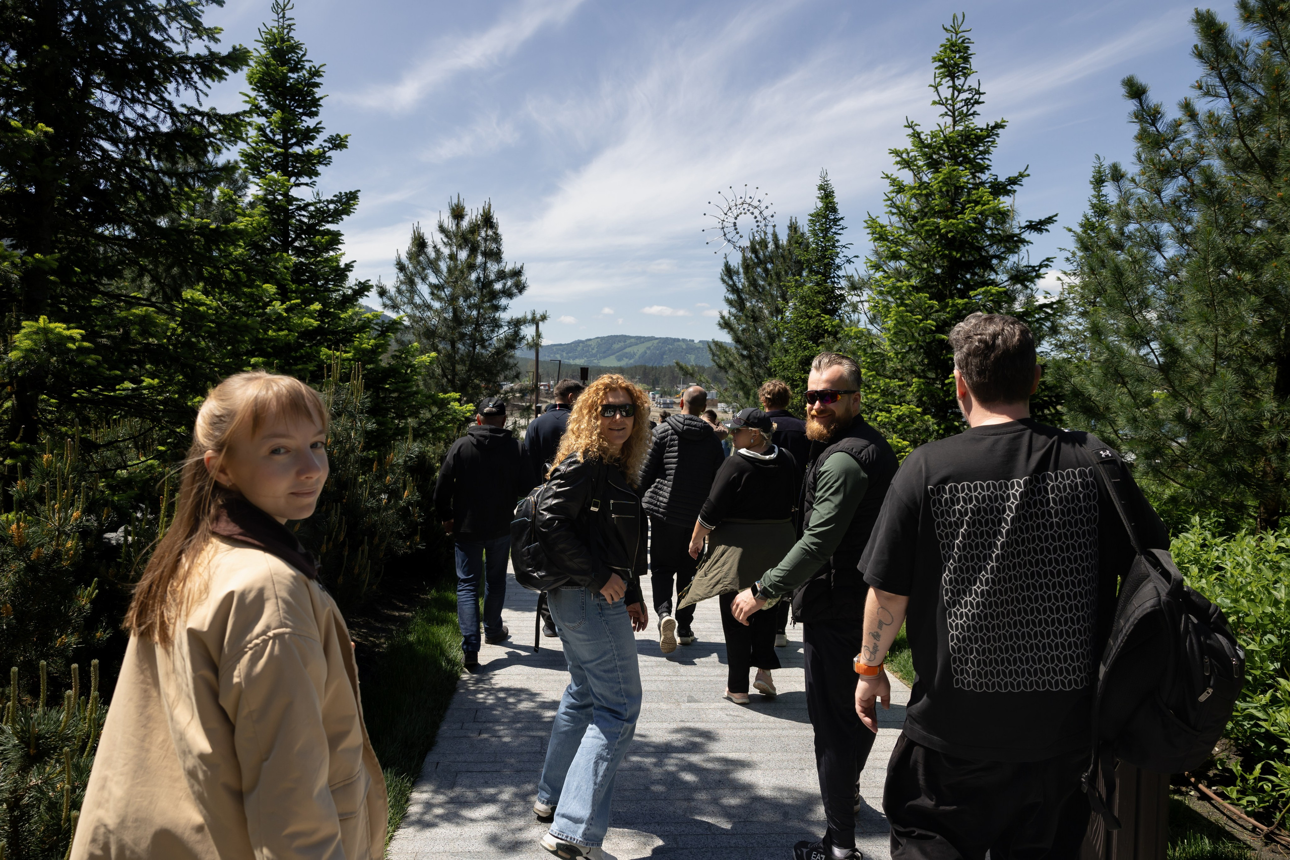 Алтай Бизнес-клуб «Новые Горизонты». Фотограф Москва Людмила Белова
