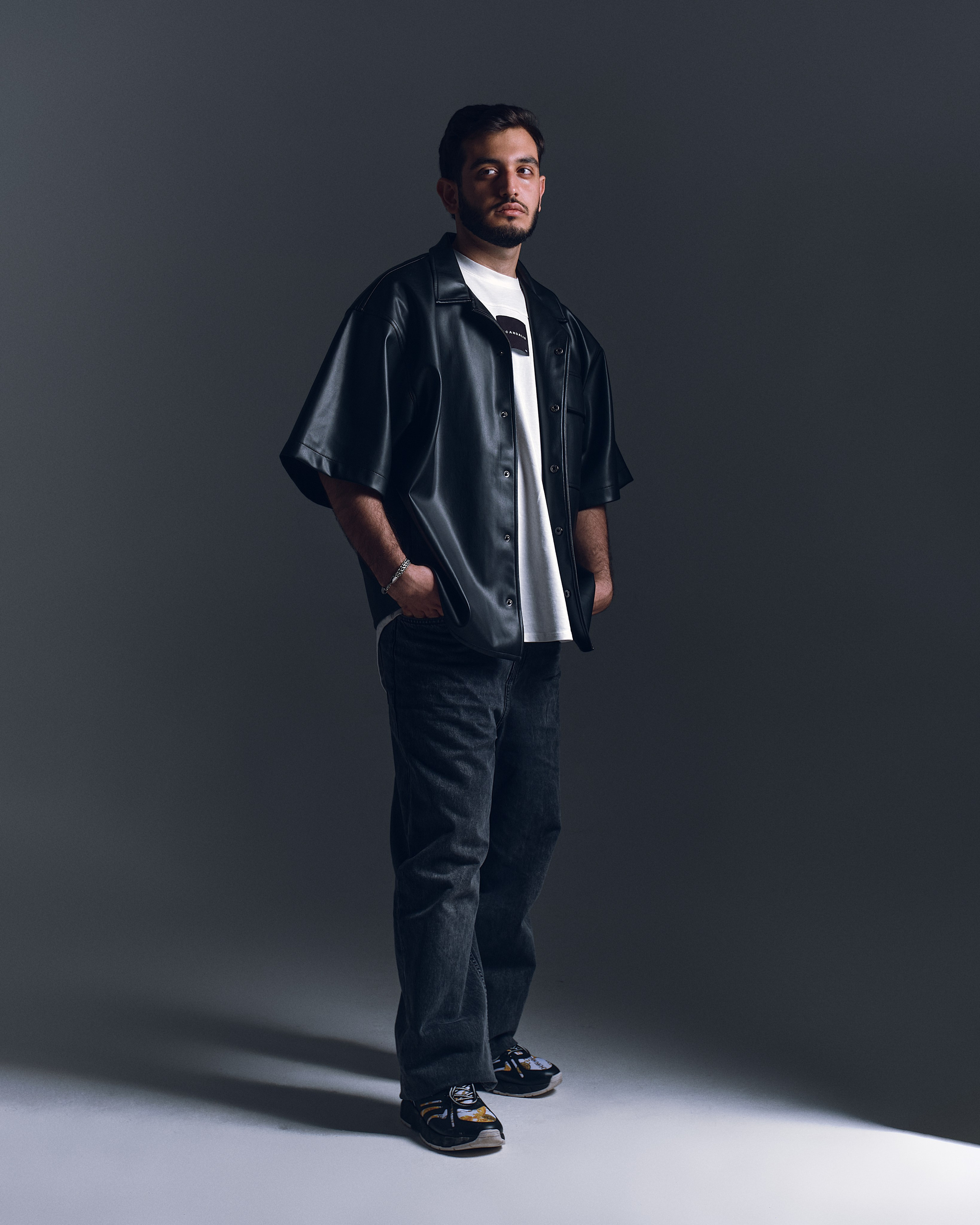 Давид. Студийный фотограф в Москве Илья Сухов