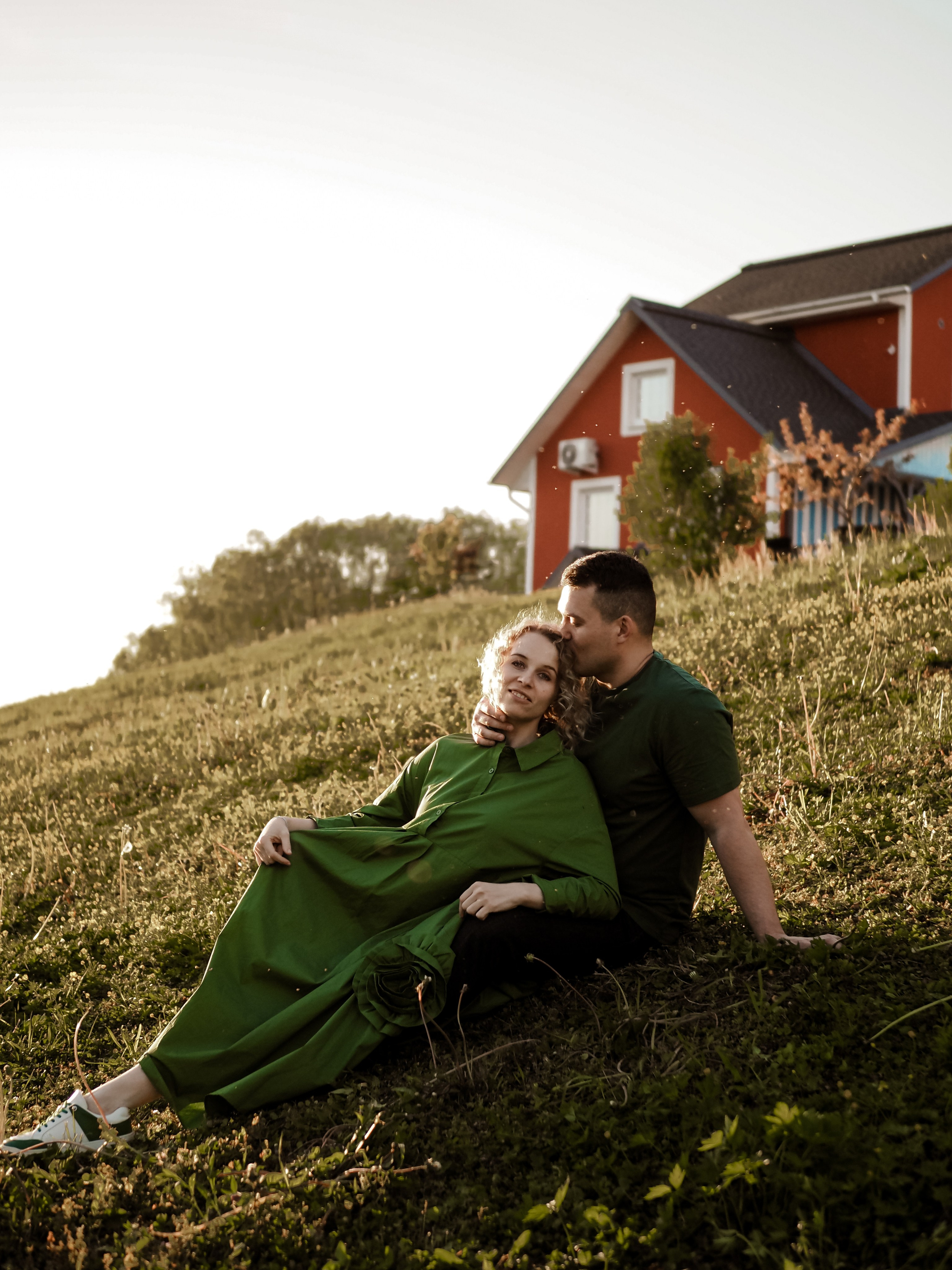 Любовь и Александр. Фотограф Рязань. Семейный Свадебный фотограф