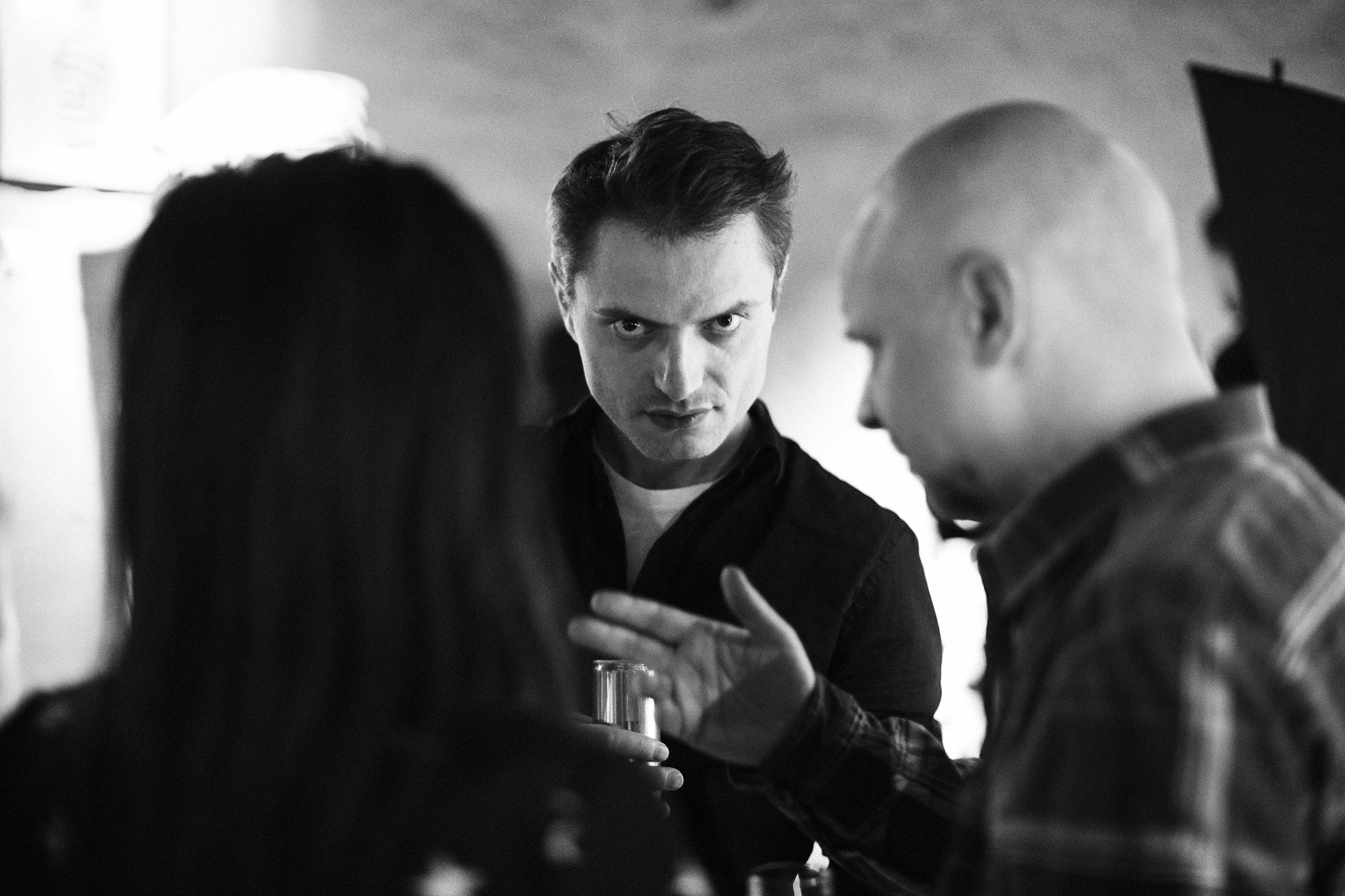 Андрей Бартенев 50, афтерпати. Дмитрий Смирнов. Фотография, дизайн