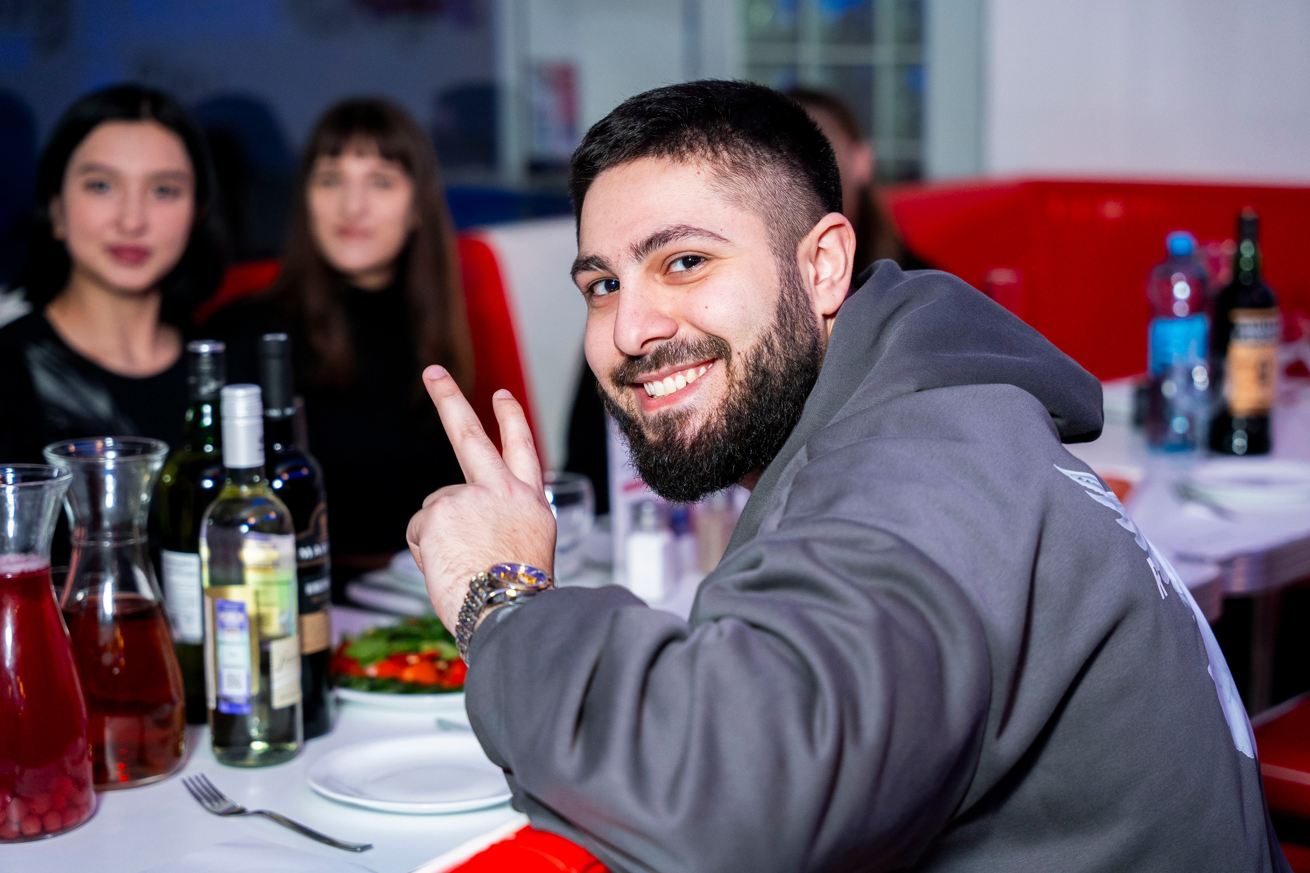 Корпоративы. Фотограф Юлия Попова