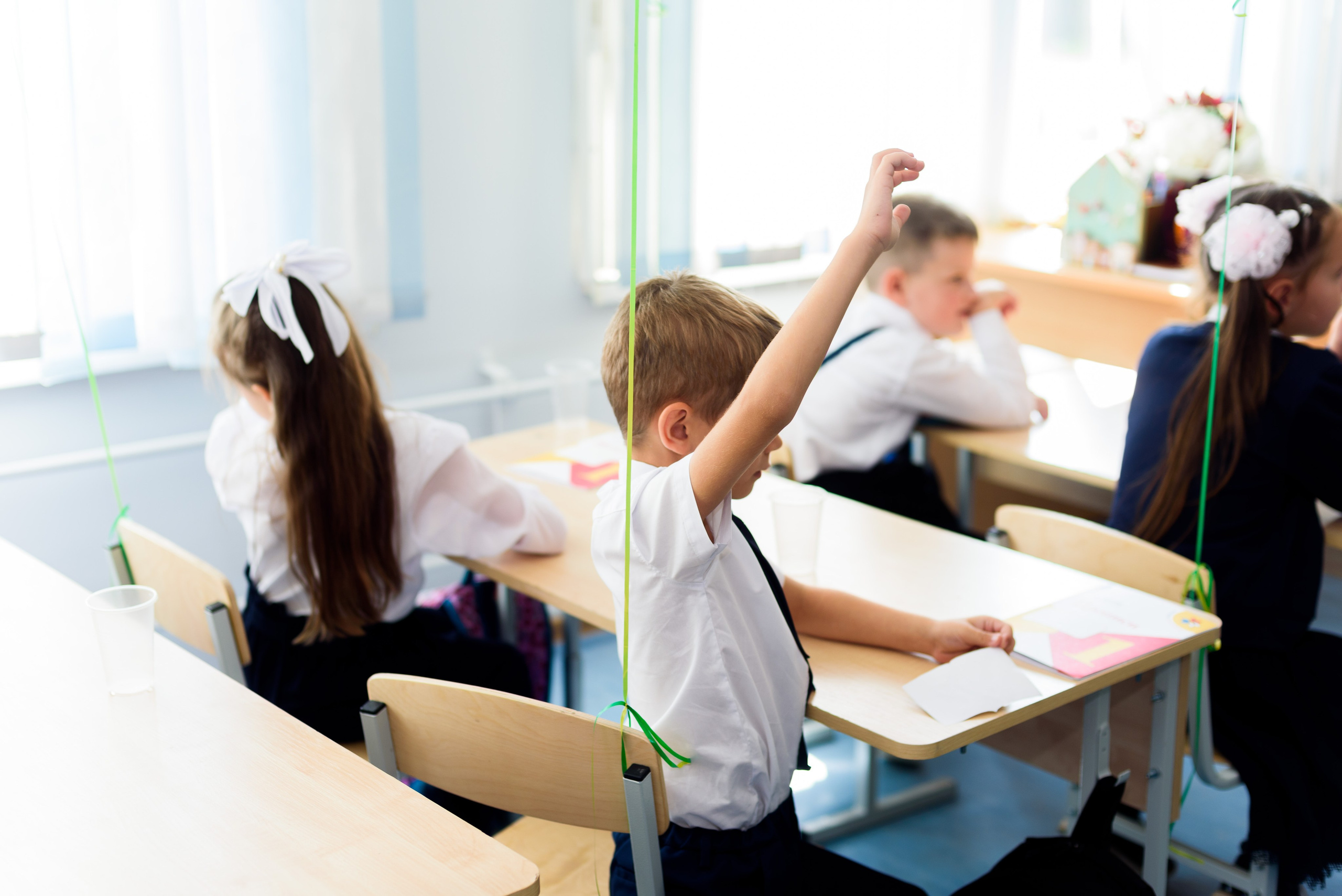 1-е сентября 2023. Фотограф Юлия Попова