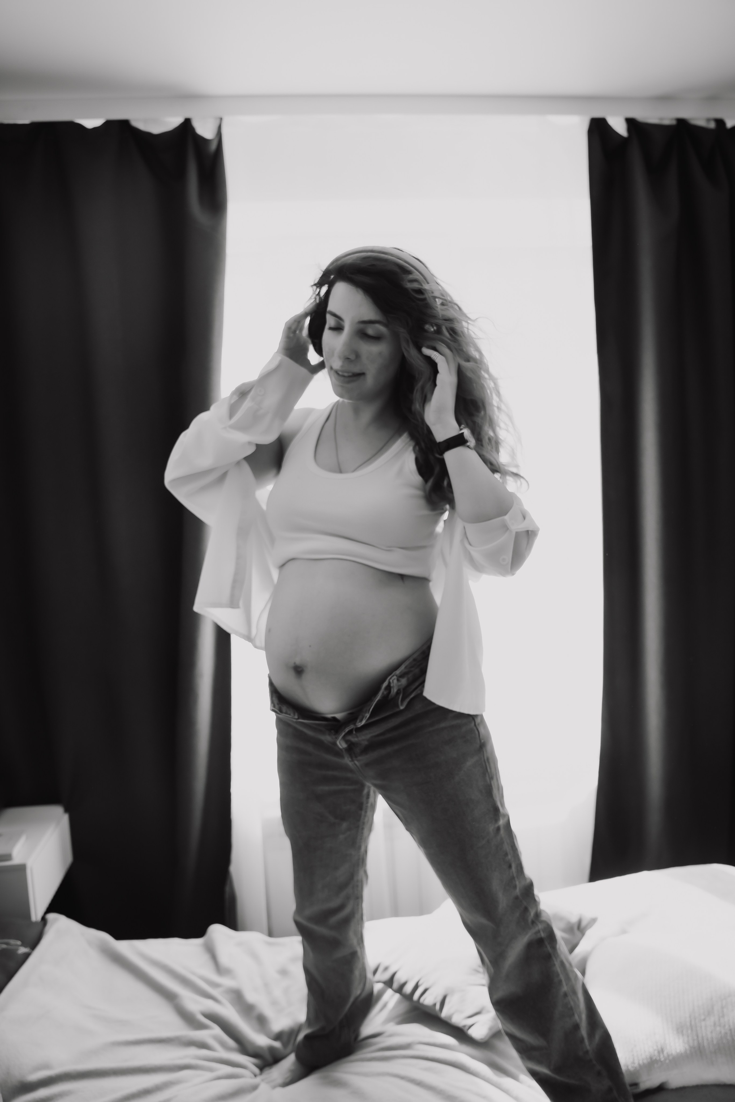 Фотосессия Анны — беременность. Фотограф в Ростове-на-Дону Анна Малахова