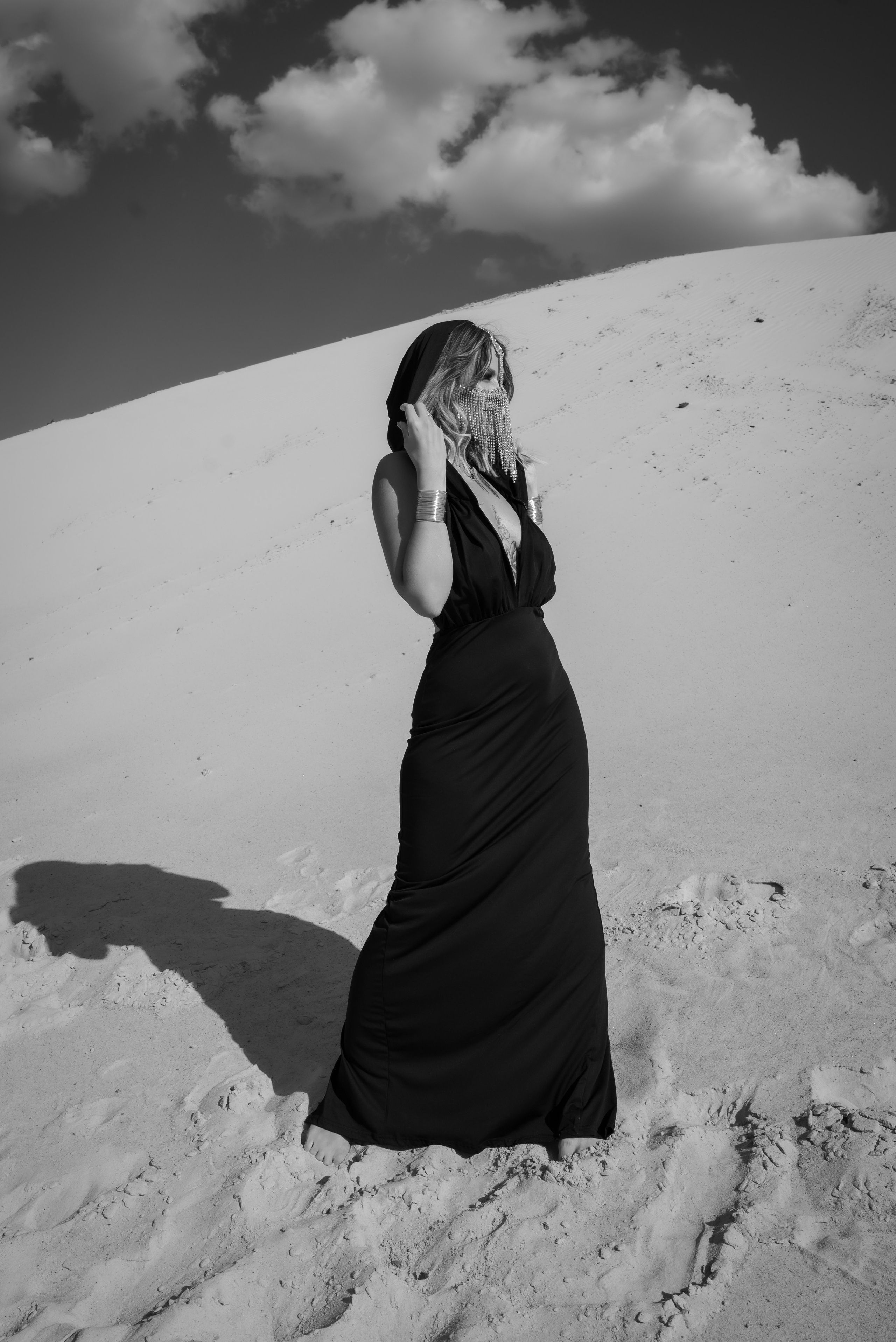 Барханы. Фотограф в Ростове-на-Дону Анна Малахова