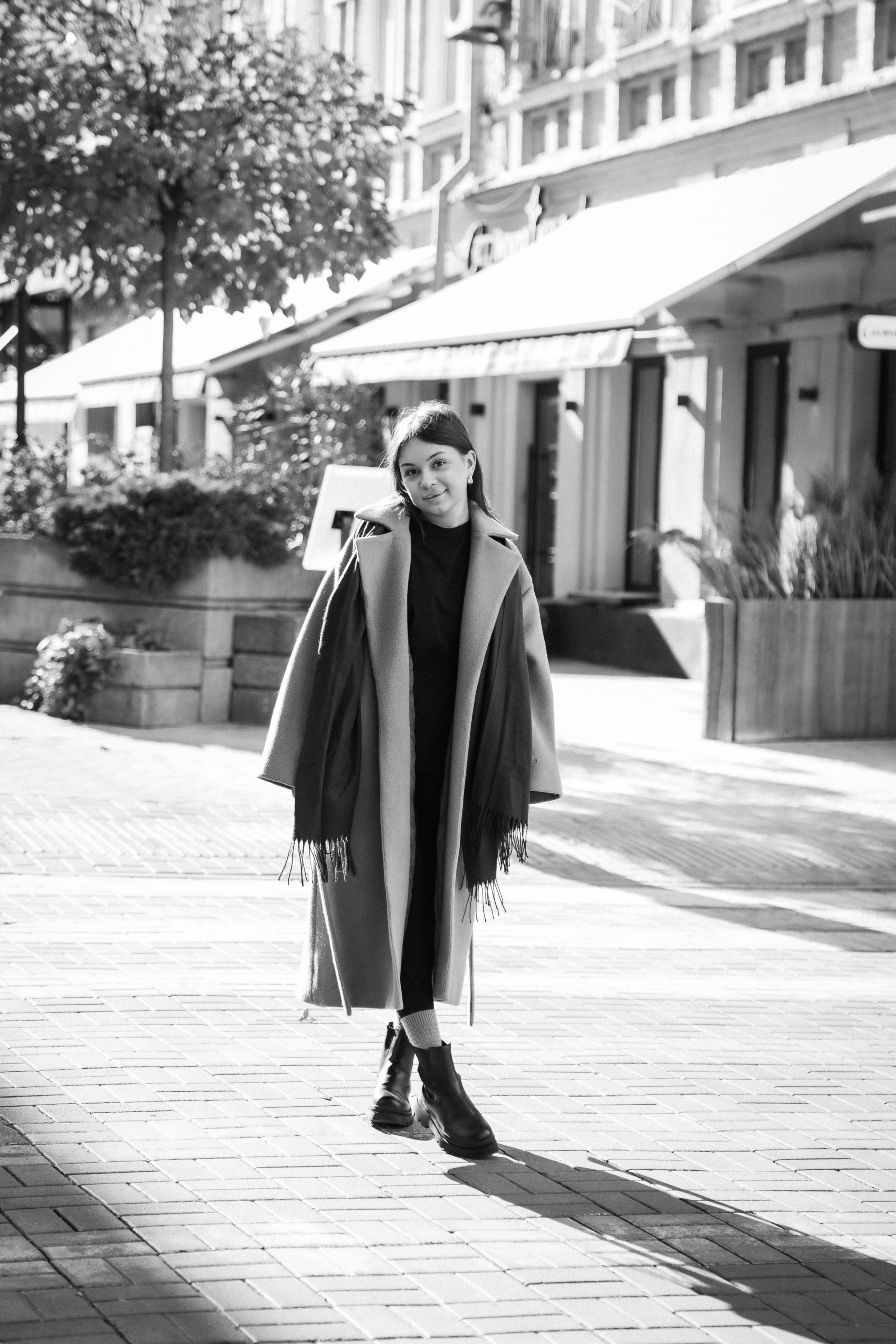 Ульяна — прогулка. Фотограф в Ростове-на-Дону Анна Малахова