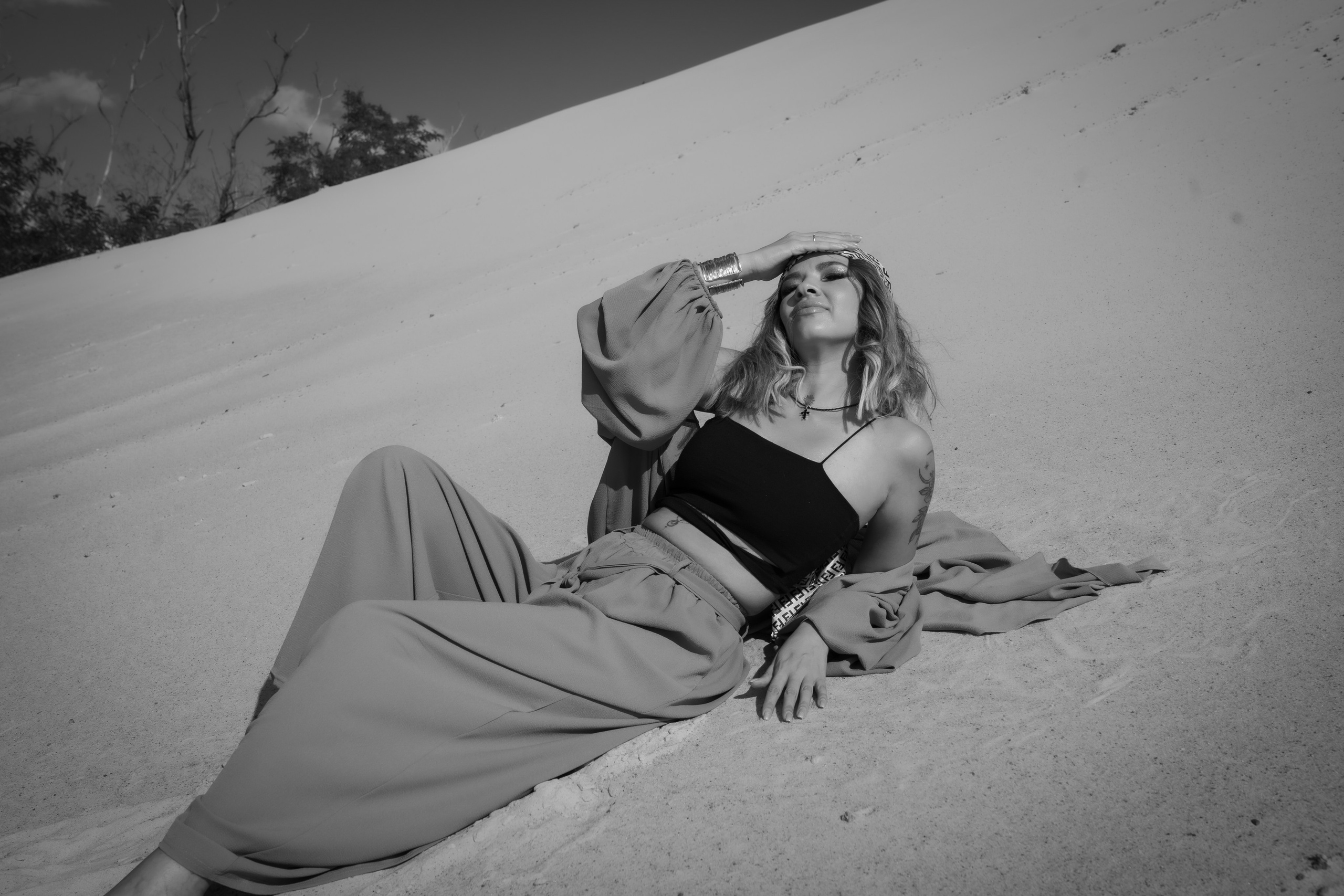 Барханы. Фотограф в Ростове-на-Дону Анна Малахова