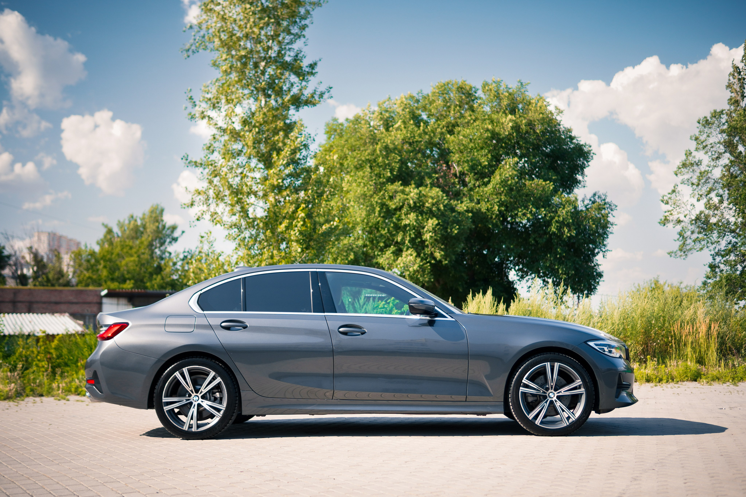 BMW 330i G20. AutoAlexArt