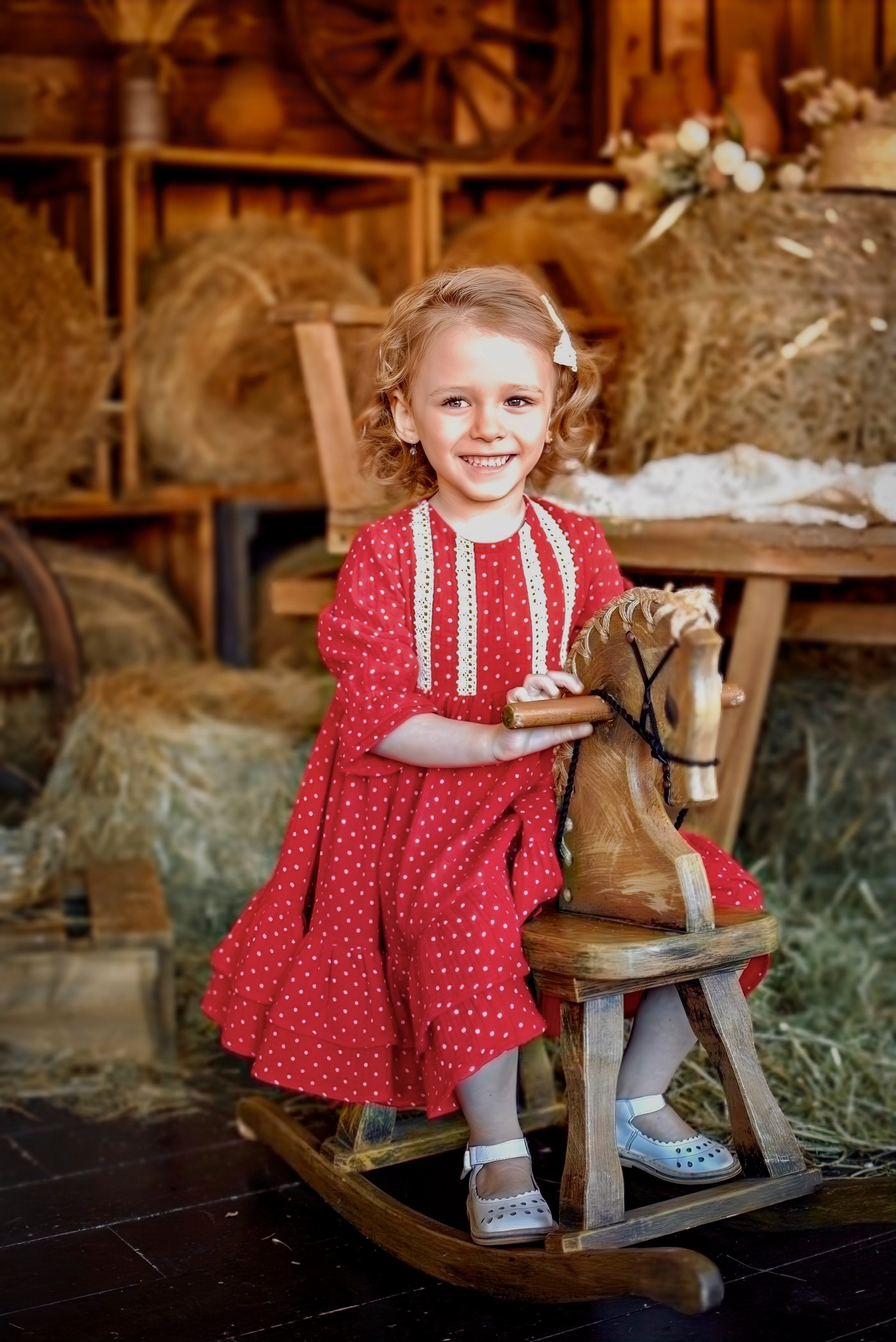 Анечка. Семейный и детский фотограф Москва